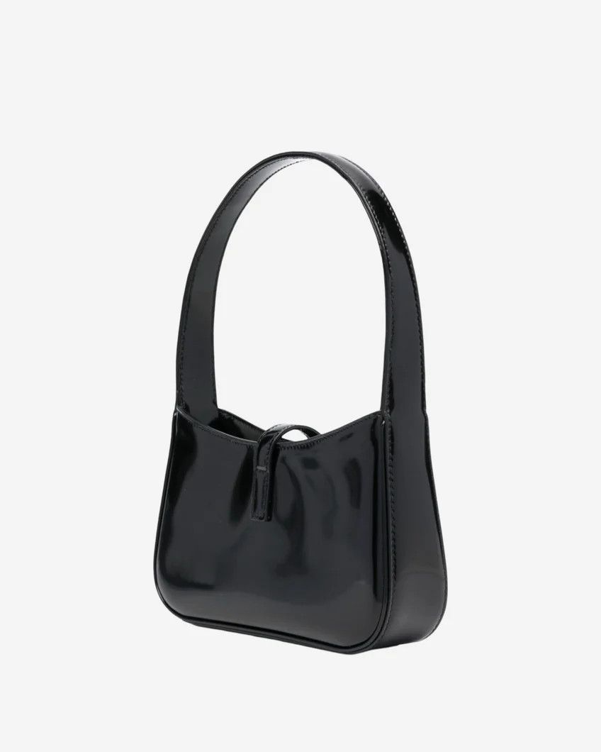 Saint Laurent Paris o1b1hav110425 Size: OS / LE 5 À 7 Mini Bag in Black Size ONE SIZE - 2 Thumbnail