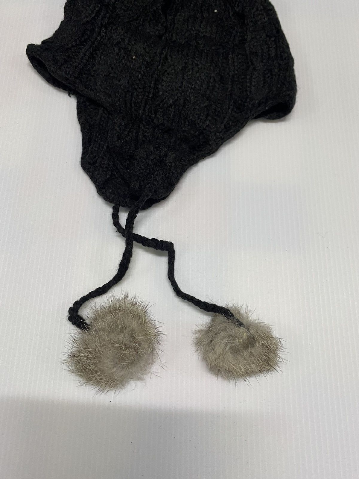 Comme Ca Ism × Japanese Brand Comme Ca Ism Winter Beanie Hat Size ONE SIZE - 4 Thumbnail
