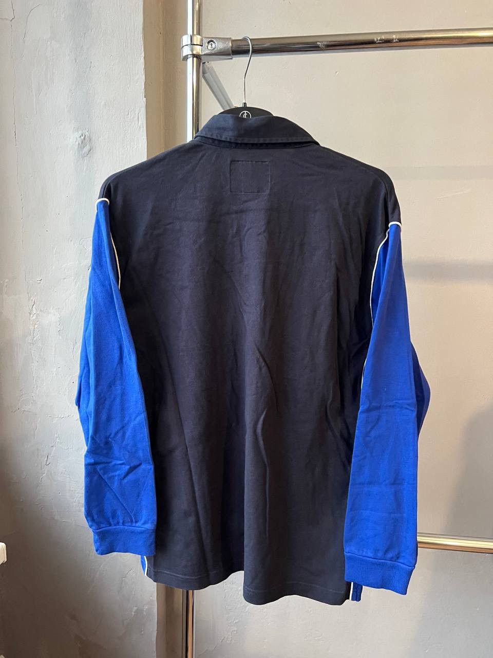Cotton Traders 2003 SHARKS RFC RUGBY UNION JERSEY SHIRT COTTON TRADERS SZ L Size US L / EU 52-54 / 3 - 13 Thumbnail