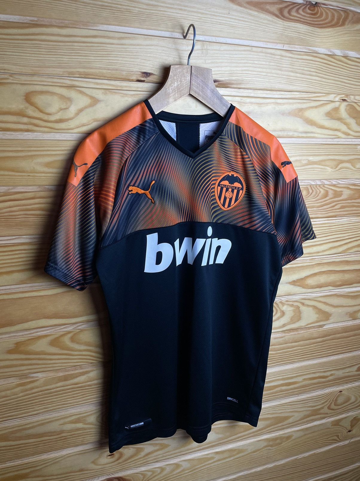 Puma Valencia CF Soccer Jersey 2019/2020 Puma Size M Football Size US M / EU 48-50 / 2 - 1 Thumbnail