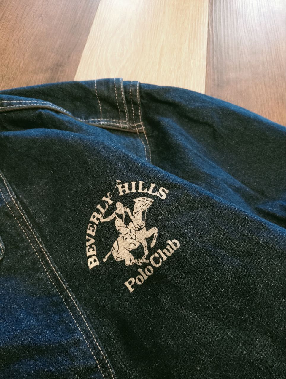Vintage RESERVE NEW DORMELSON BEVERLY HILLS POLO CLUB VINTAGE JACKET Size US M / EU 48-50 / 2 - 6 Thumbnail