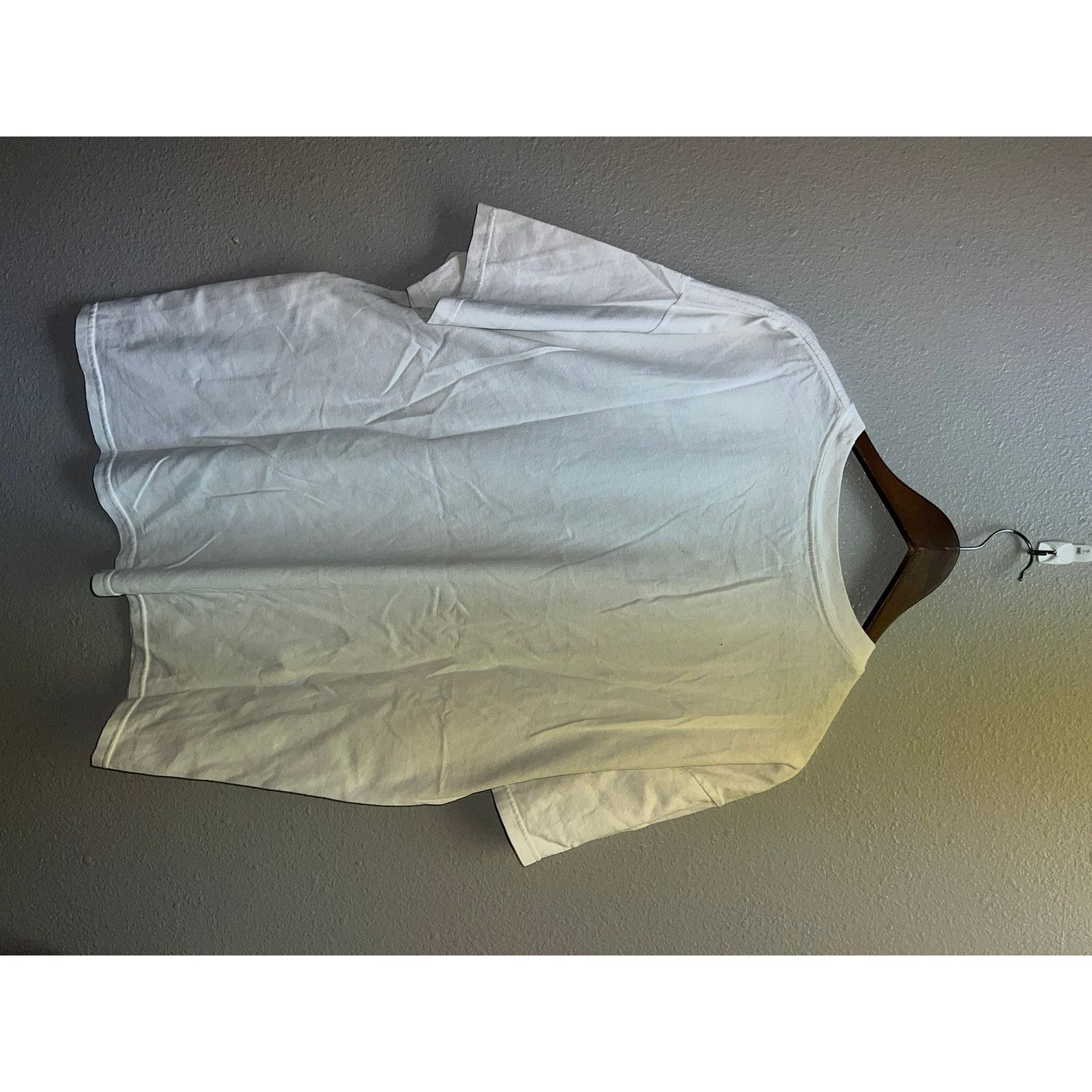 Alstyle Mike Shanahan Shirt Shanahan NFL Coach Football White Tee XL Size US XL / EU 56 / 4 - 5 Thumbnail