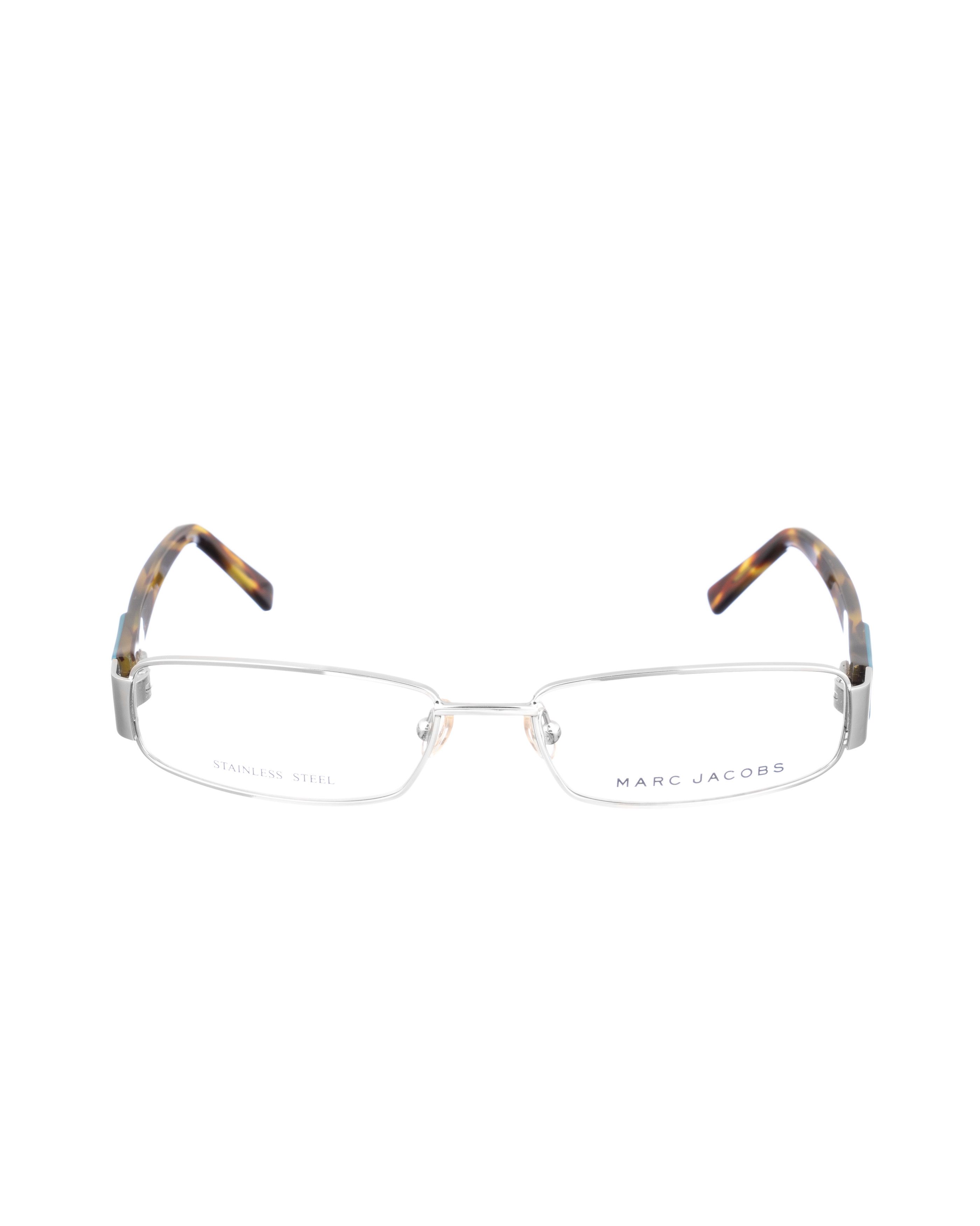 Marc Jacobs Marc Jacobs 00s Gold and Transparent Brown Glasses Size ONE SIZE - 2 Thumbnail