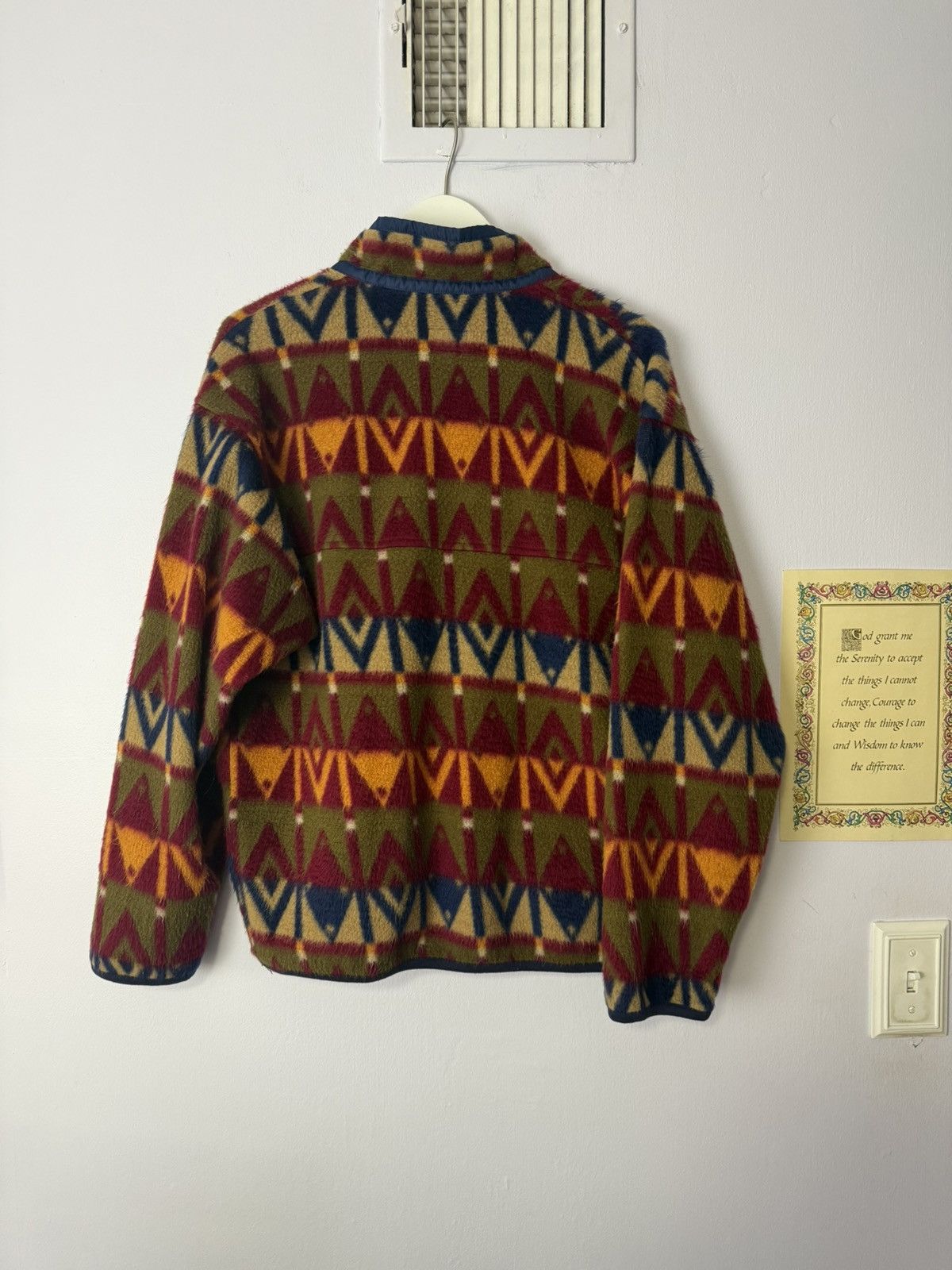 Other Blankenship Dry Goods Pull Over Aztec Snap T Size M Vtg Size US M / EU 48-50 / 2 - 5 Thumbnail