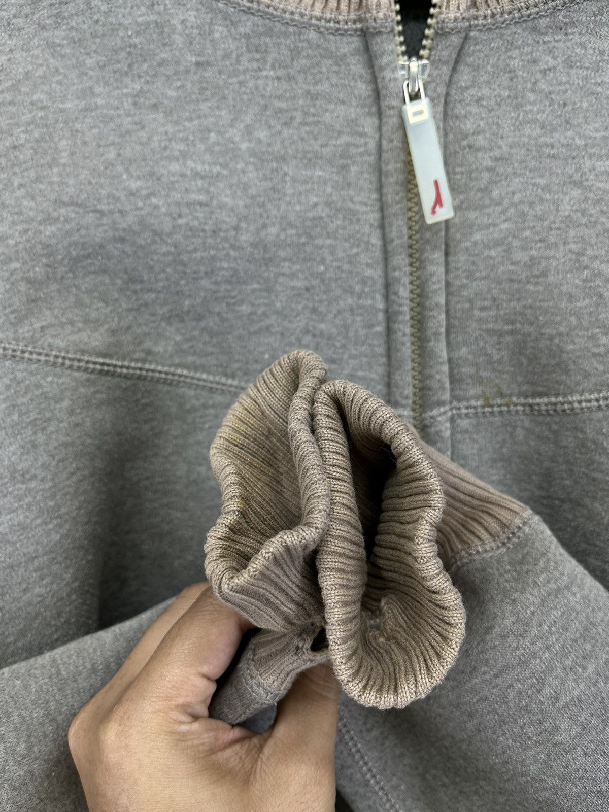 Levi's Levi's Zip Up Rare Jacket Size US L / EU 52-54 / 3 - 11 Thumbnail