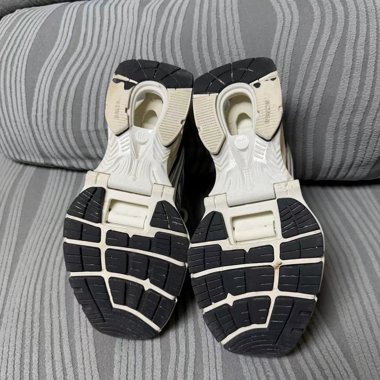 Balenciaga Balenciaga Authentic Sneakers Size US 7.5 / IT 37.5 - 2 Thumbnail