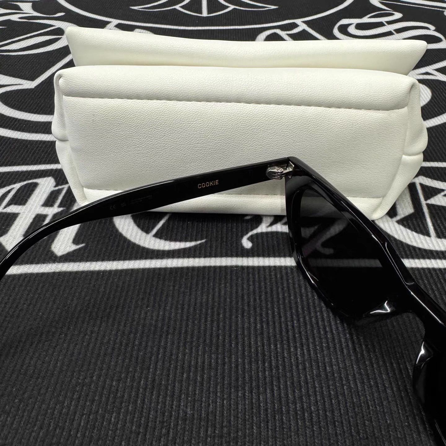 Gentle Monster GENTLE MONSTER Diamond-Shaped Sunglasses Q10 Size ONE SIZE - 5 Thumbnail