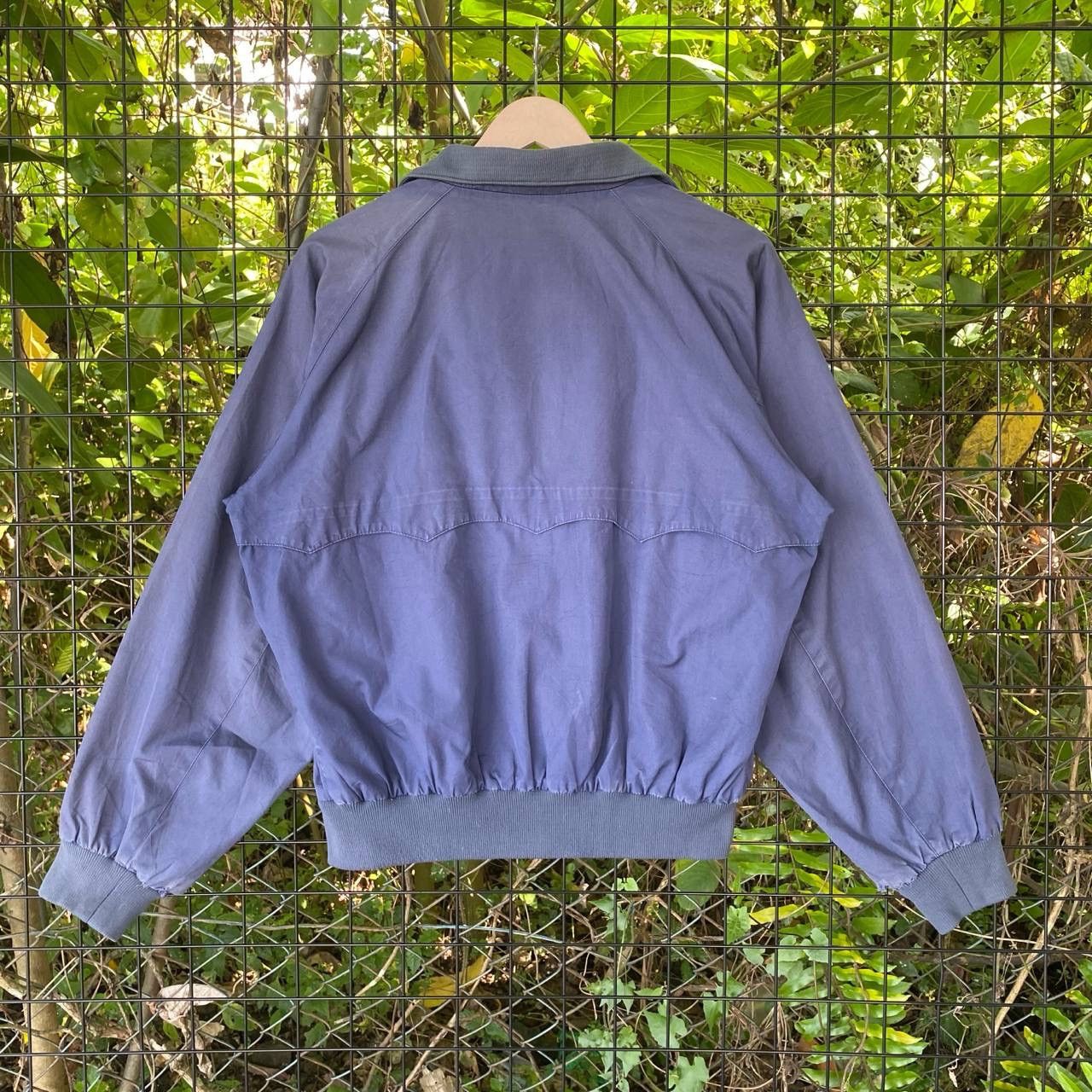 Baracuta Vintage Baracuta Faded Coach Jacket Size US M / EU 48-50 / 2 - 8 Thumbnail
