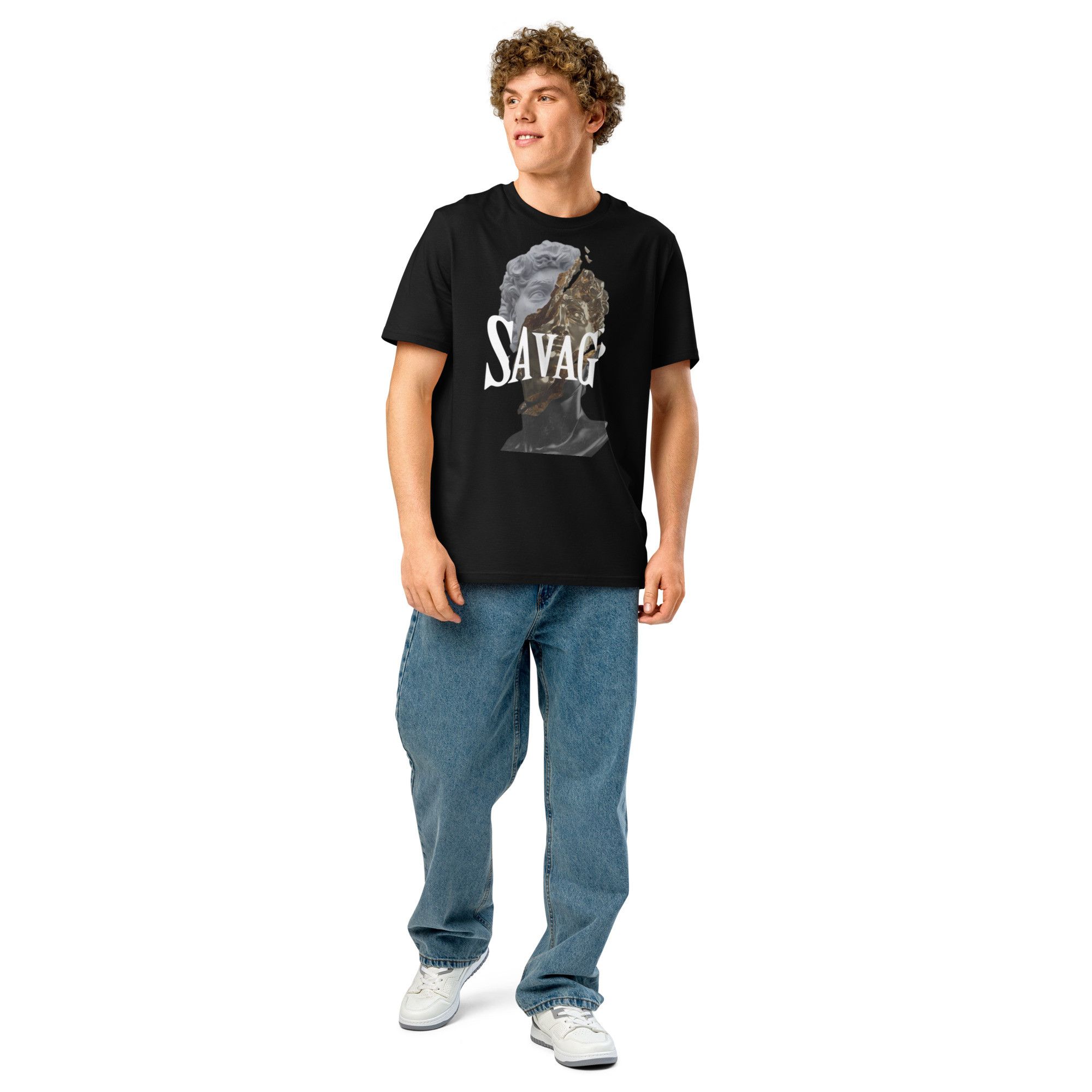 Other Savage tshirt- by maadstylzz Size US M / EU 48-50 / 2 - 4 Thumbnail