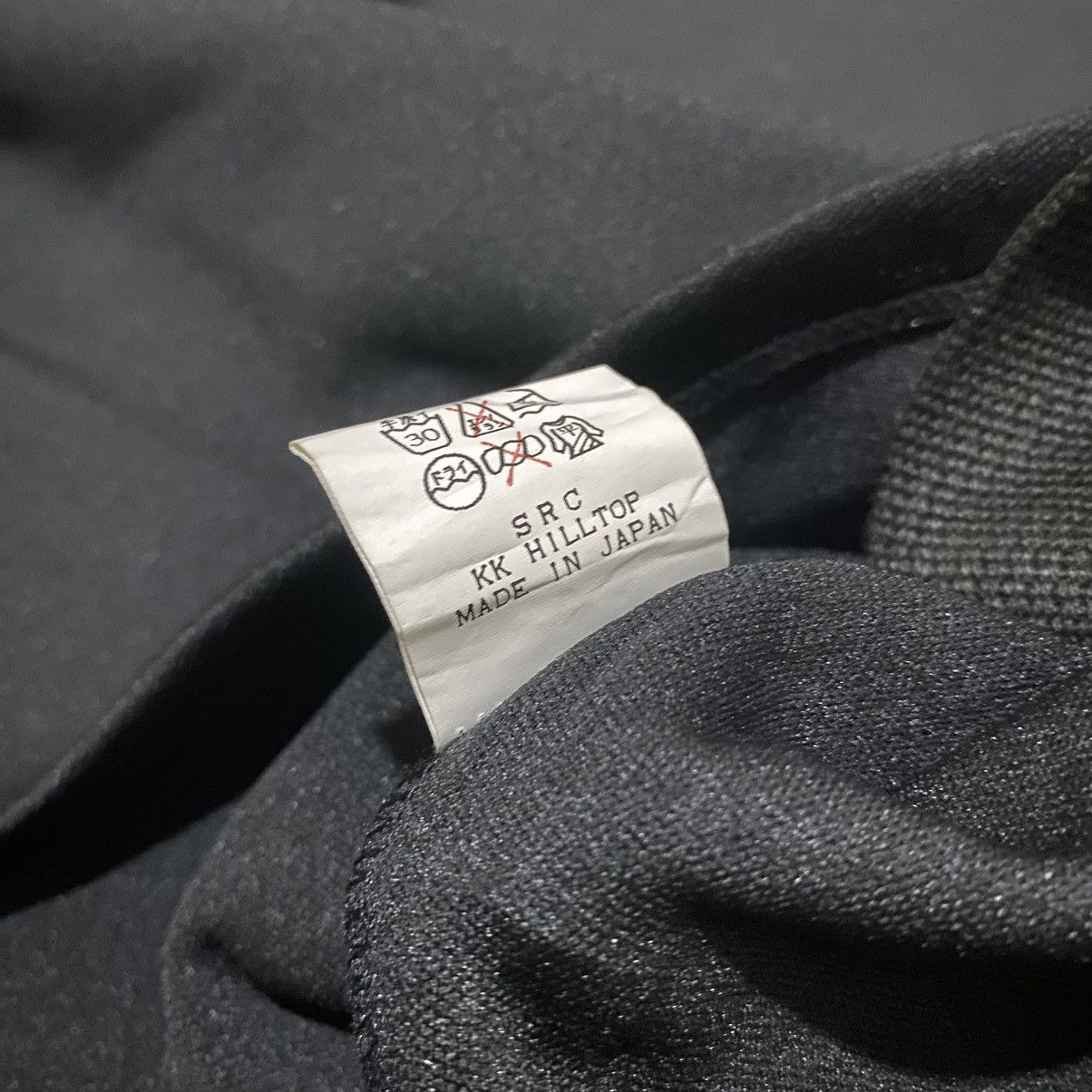 If Six Was Nine × Japanese Brand Skin Head Bondage Longsleeve Size ONE SIZE - 11 Thumbnail