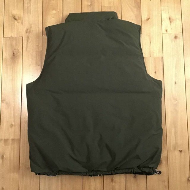 Bape 🔥Reversible🔥 BAPE CAMO Puffer Down Vest a bathing ape Size US M / EU 48-50 / 2 - 6 Thumbnail