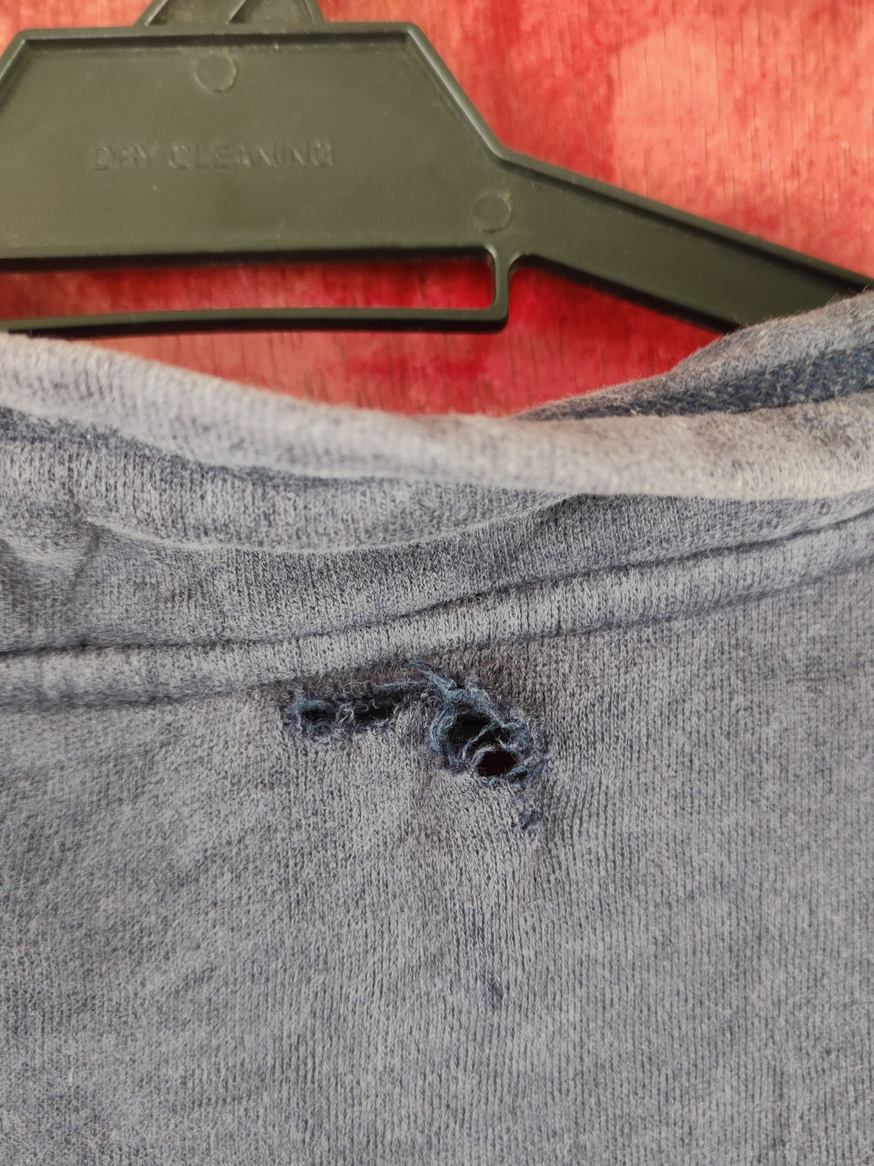 Champion Champion ripped distressed Faded Sweatshirts #S1551 Size US L / EU 52-54 / 3 - 9 Thumbnail
