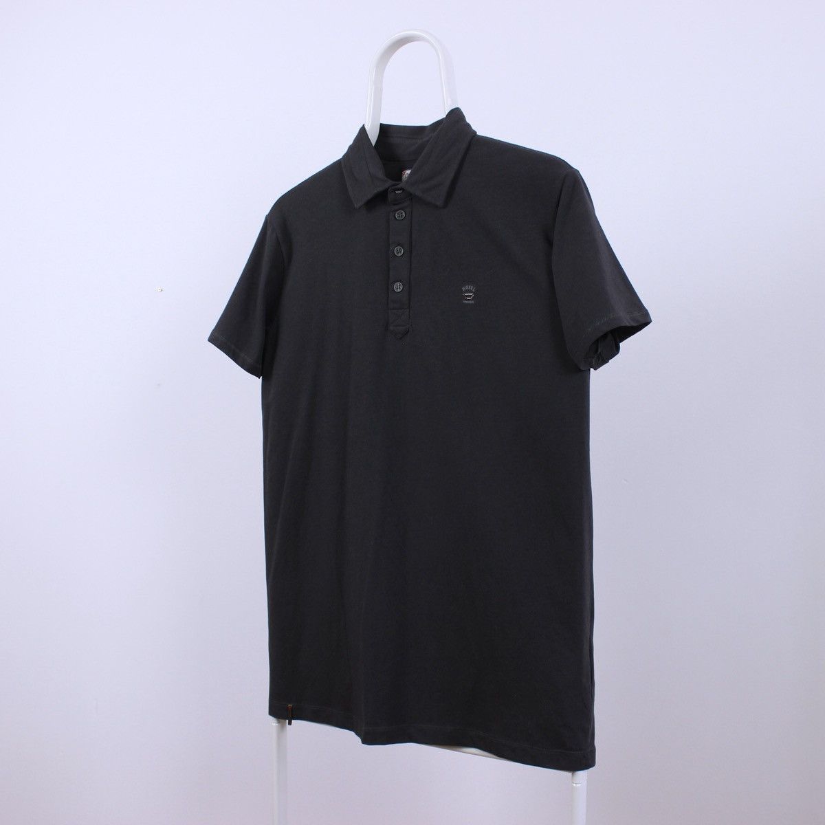 Diesel Vintage Diesel Polo Short Sleeve Size US L / EU 52-54 / 3 - 2 Thumbnail