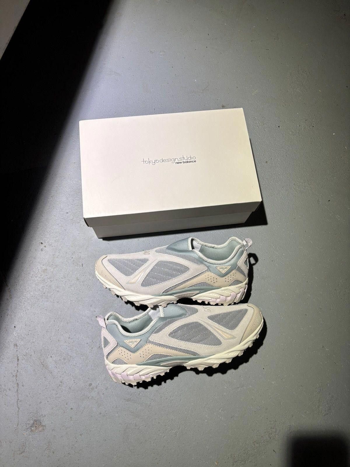 New Balance New Balance 610S Tokyo Design “Studio Concrete” Size US 10.5 / EU 43-44 - 2 Thumbnail