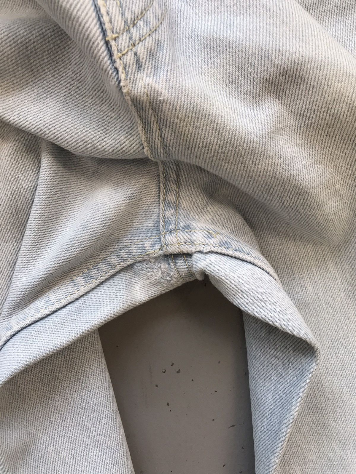 Karl Kani × Vintage Vintage Karl Kani straight fit carpenter denim Size US 32 / EU 48 - 9 Thumbnail