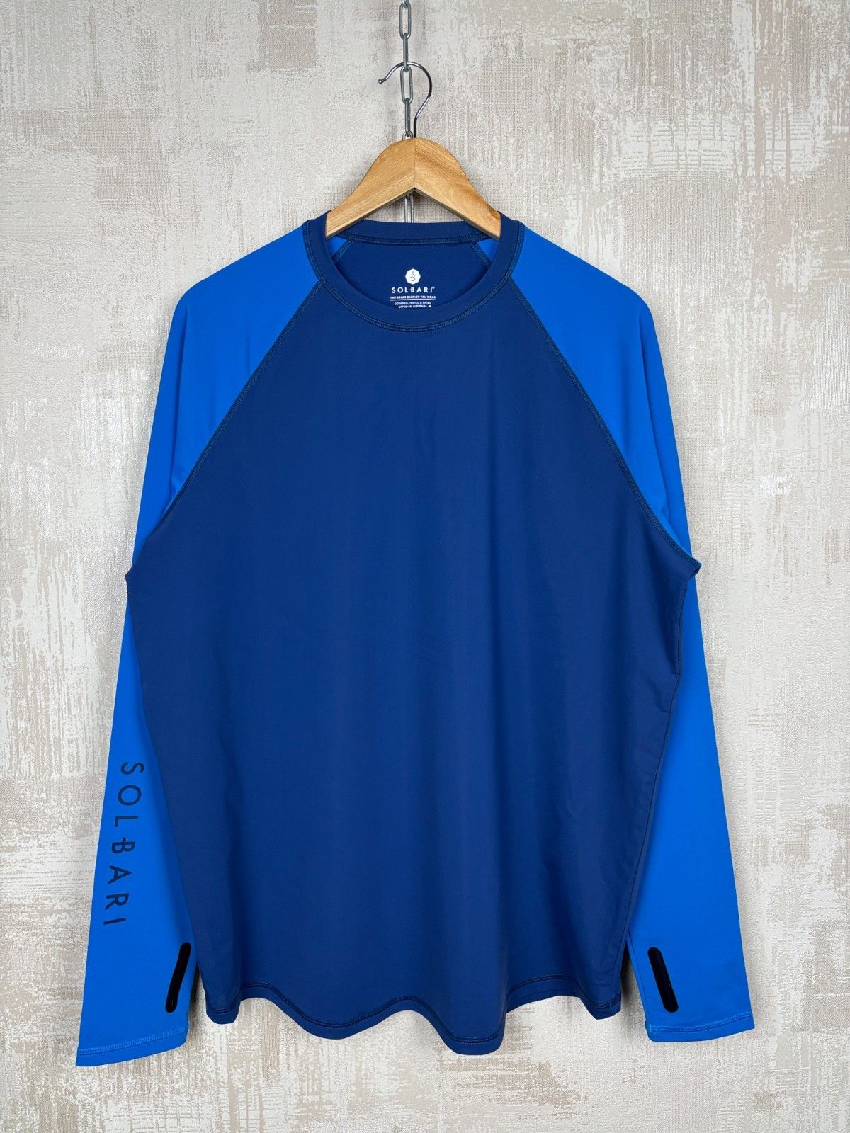 Other Solbari UPF 50+ Long Sleeve Sun Shirt Activewear Top Size US XL / EU 56 / 4 - 2 Thumbnail