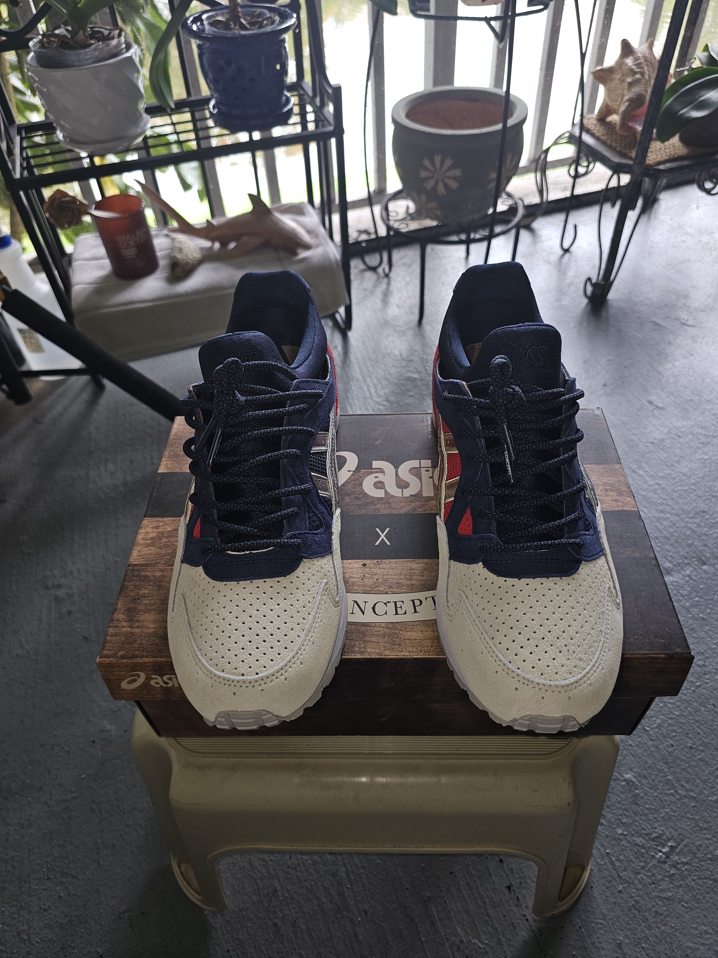 Asics Concepts Gel Lyte V Size US 10 / EU 43 - 2 Thumbnail