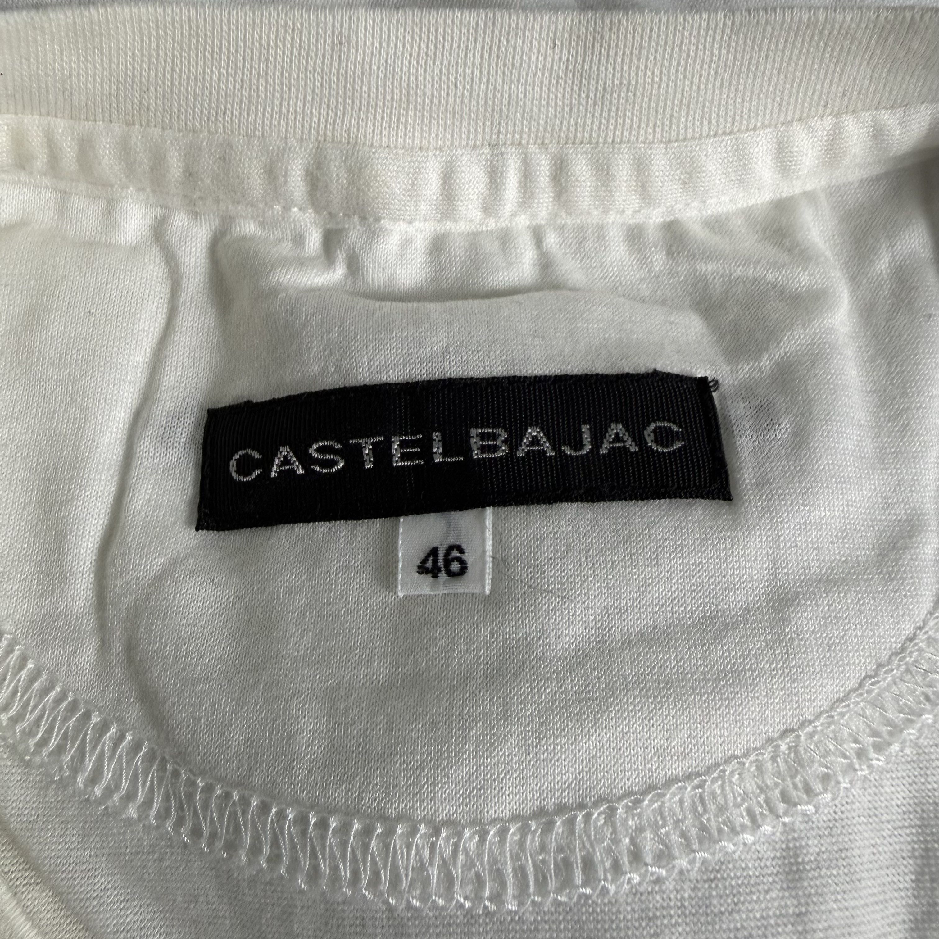 Jean Charles De Castelbajac 🔥RARE🔥Vintage J.C De Castelbajac Patchwork T-shirt Size US S / EU 44-46 / 1 - 8 Thumbnail