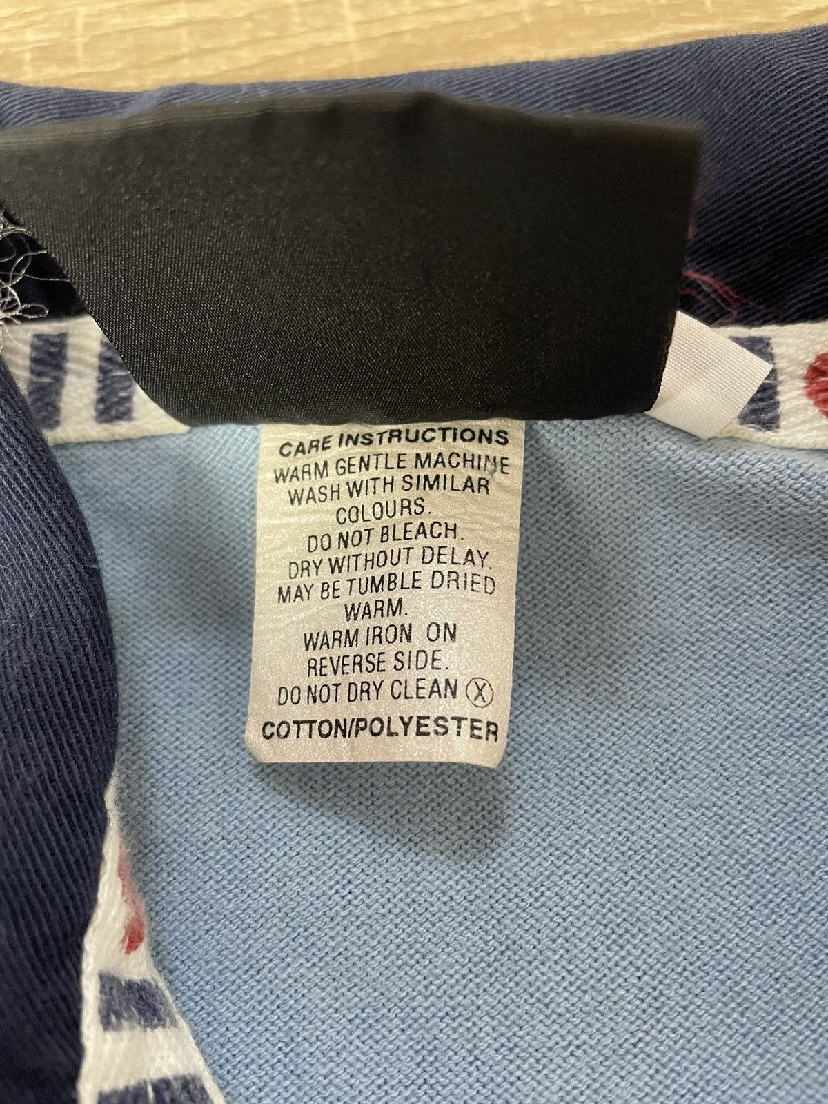Canterbury of New Zealand Rodney Howe 1999 New South Wales Blues Origin Match worn? Size US L / EU 52-54 / 3 - 12 Thumbnail
