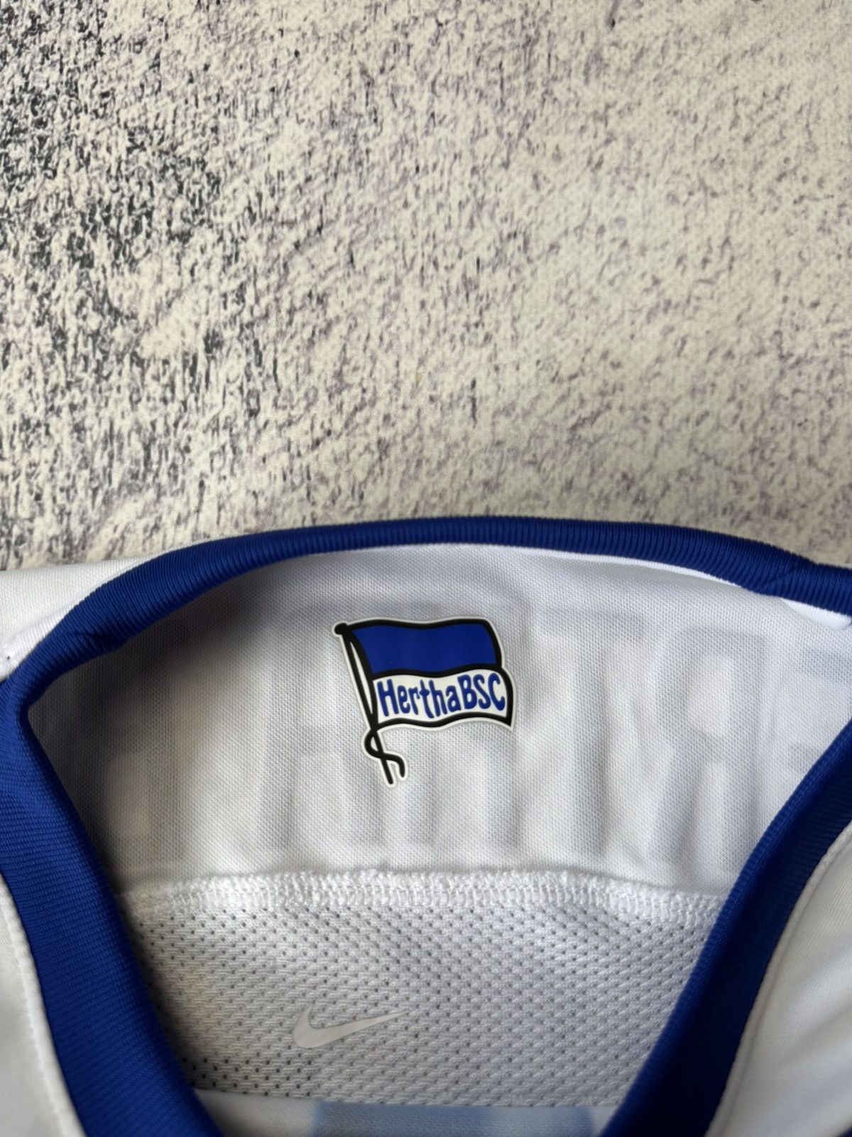 Nike Hertha BSC #45 Berlin Home Jersey 2021/22 by Nike Size US M / EU 48-50 / 2 - 11 Thumbnail