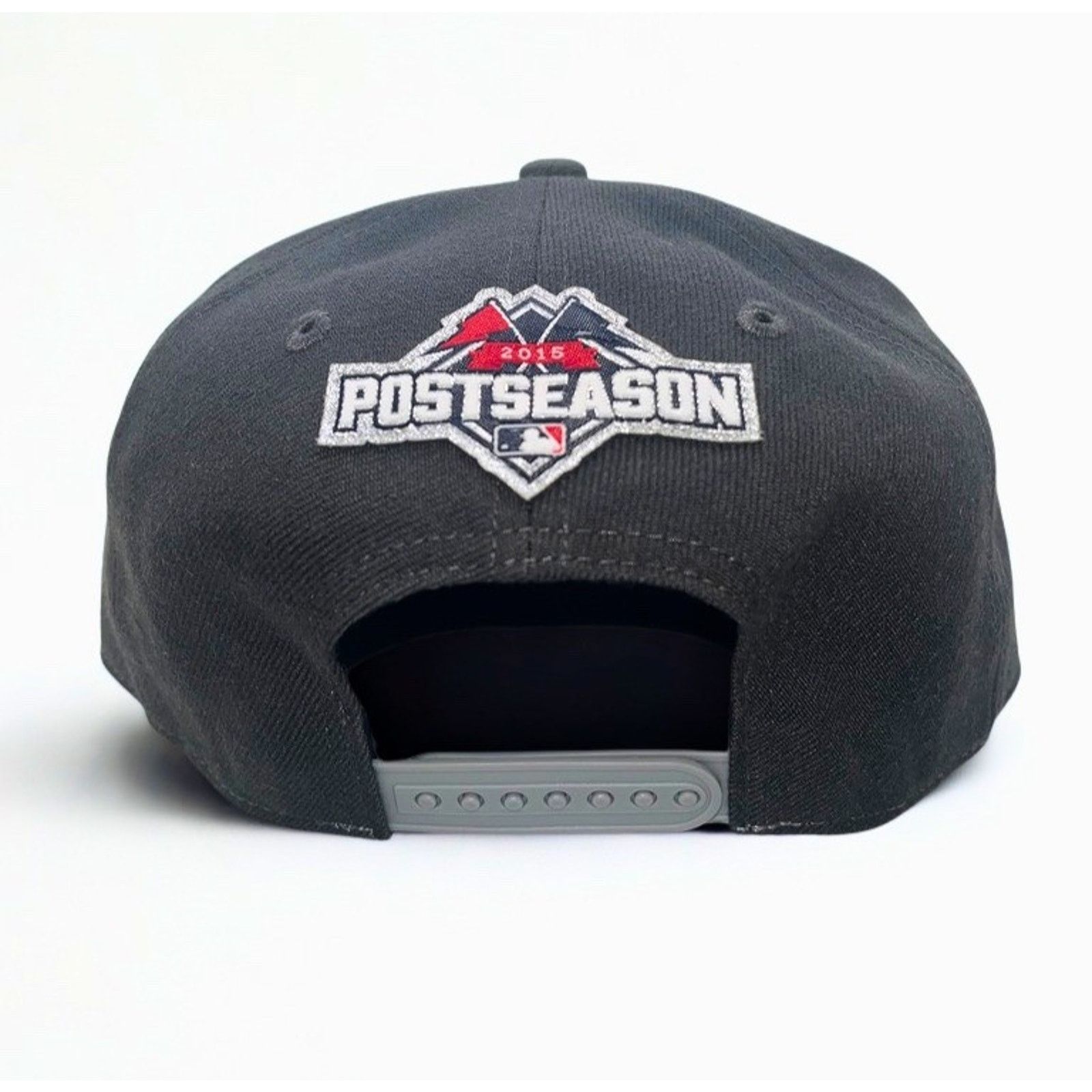47 New York Mets '15 NL East Division Champions Hat 47 Snapback Size ONE SIZE - 7 Thumbnail