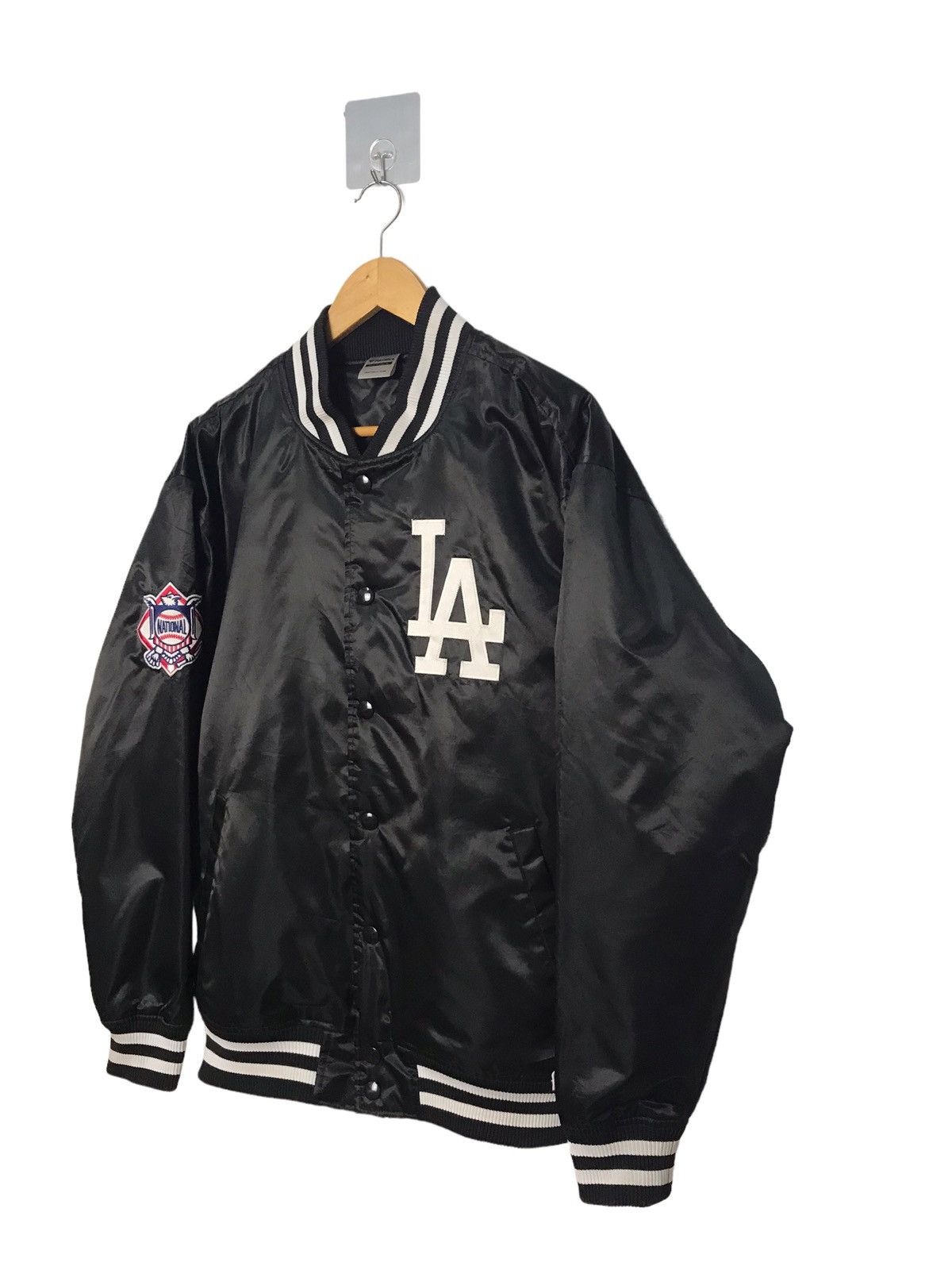 NFL Merchandise Fanatics LA Bomber Jacket Size US L / EU 52-54 / 3 - 2 Thumbnail