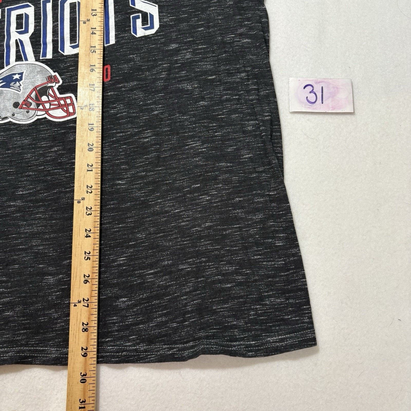 NFL New England Patriots XL Graphic TShirt SuperBowl LIII Champs Size US XL / EU 56 / 4 - 8 Thumbnail