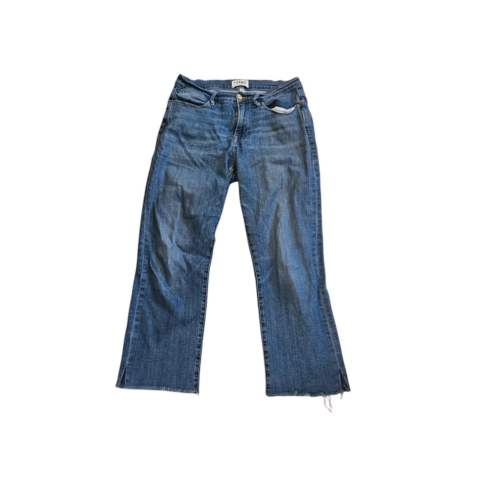 Frame FRAME Denim Women's Flared Jeans - Size 28 Size 28" / US 6 / IT 42 - 1 Thumbnail