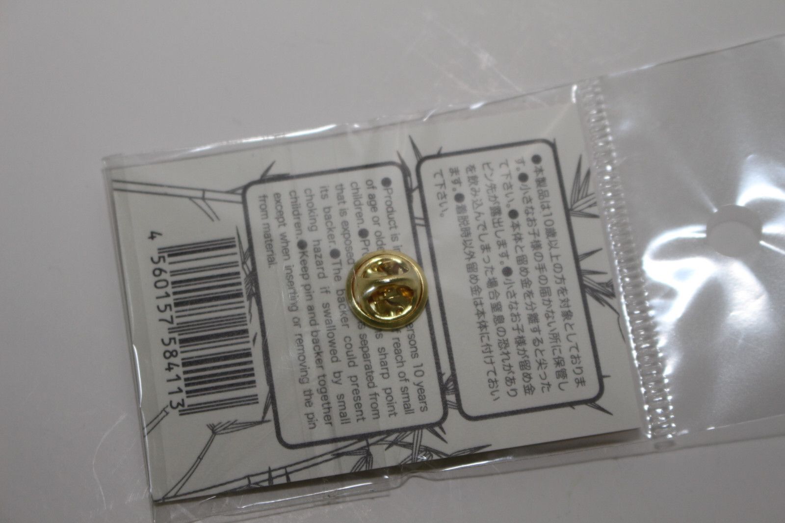 Takashi Murakami Takashi Murakami Panda Enamel Pin Brooch TMKK Size ONE SIZE - 5 Thumbnail
