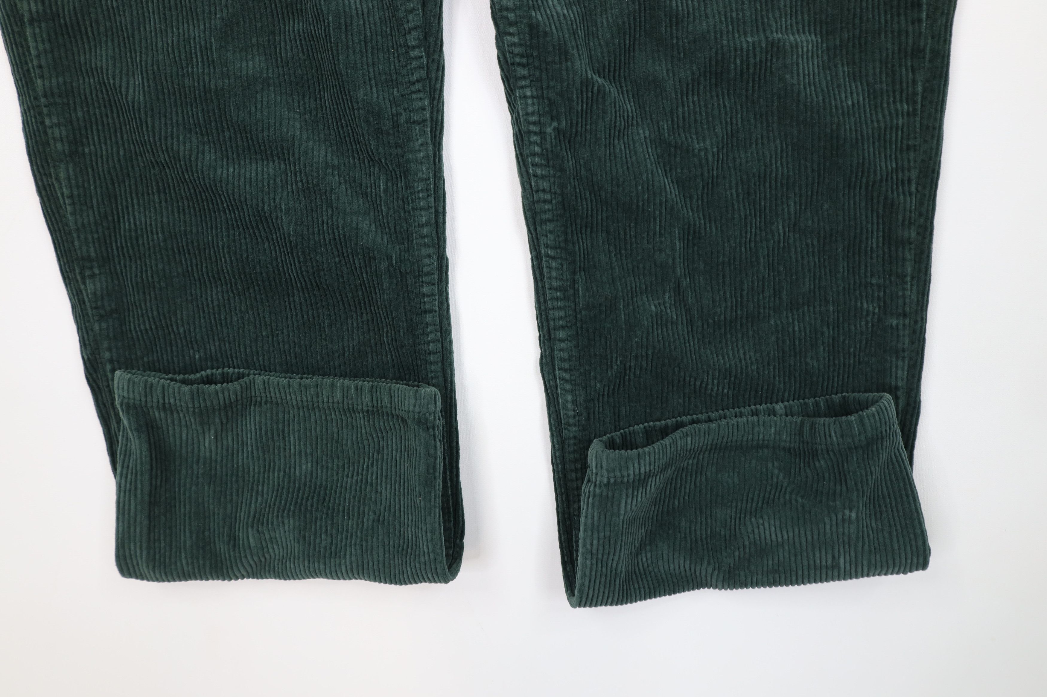 Vintage Vintage Y2K Streetwear Straight Leg Corduroy Chino Pants Size US 32 / EU 48 - 5 Thumbnail