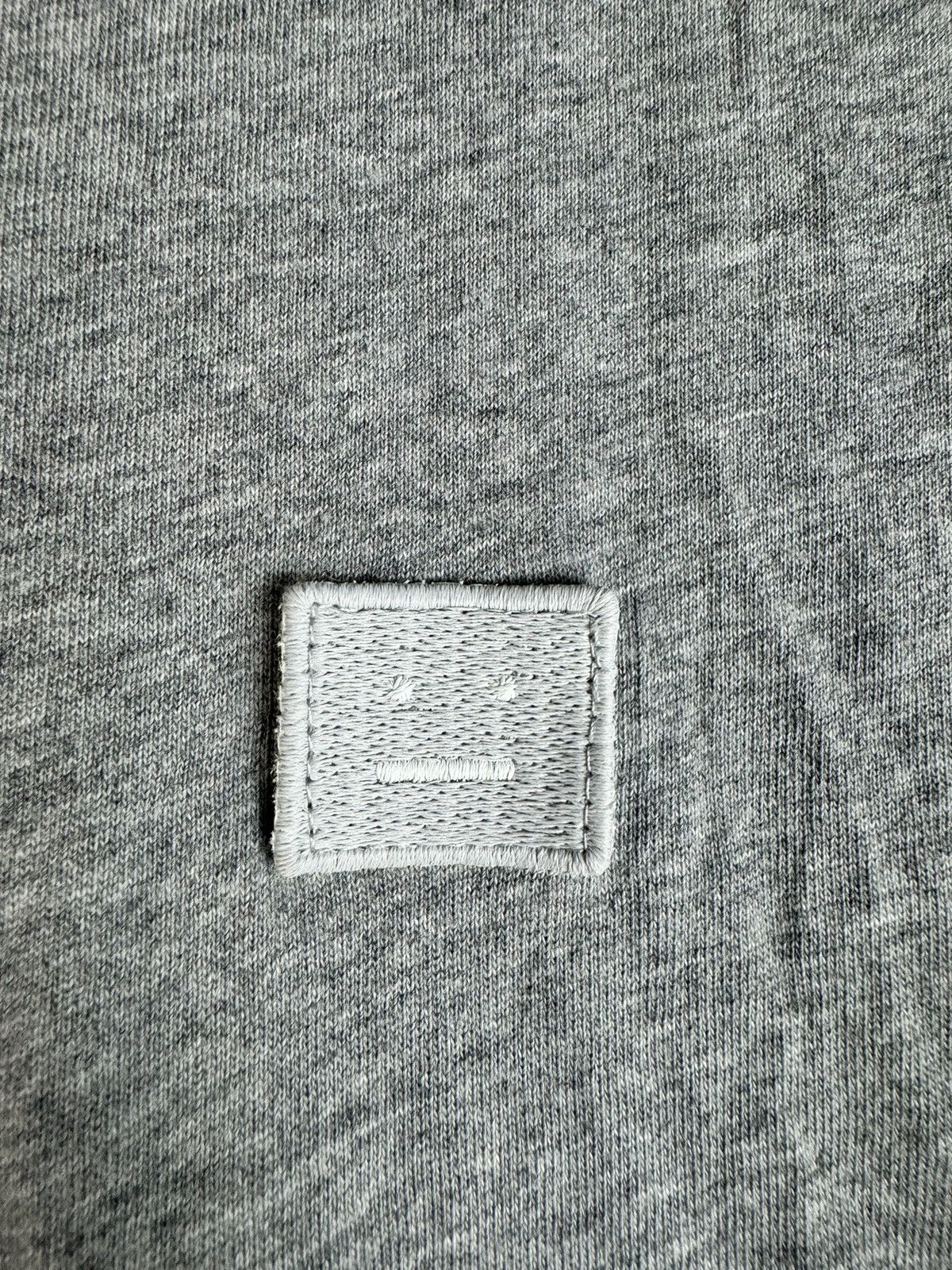 Acne Studios Acne Studios nash face t shirt rare designer Size US M / EU 48-50 / 2 - 4 Thumbnail