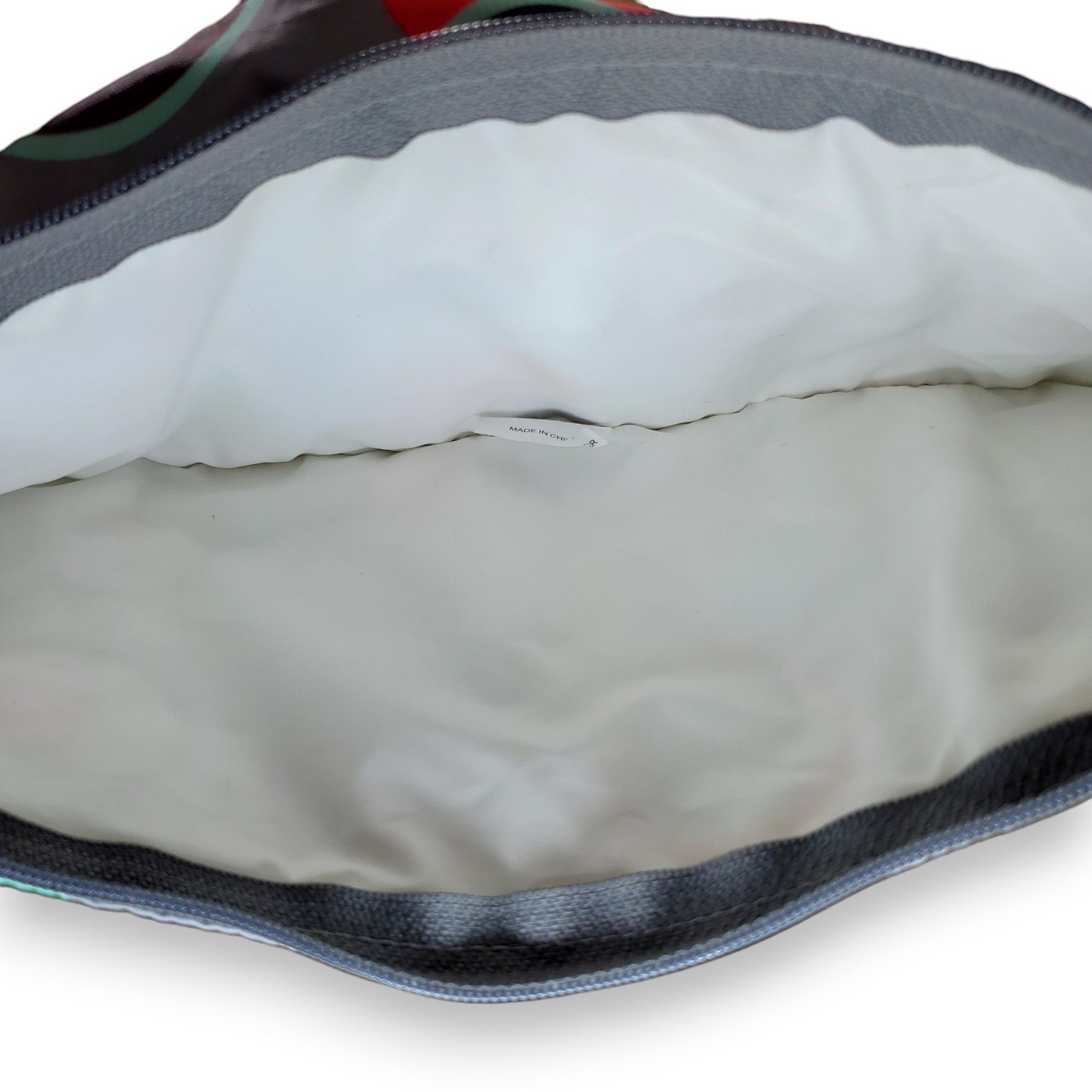 LeSportsac LeSportsac 32-42" Belt Bag Fanny Pack Crossbody Grey Apple Size ONE SIZE - 10 Thumbnail