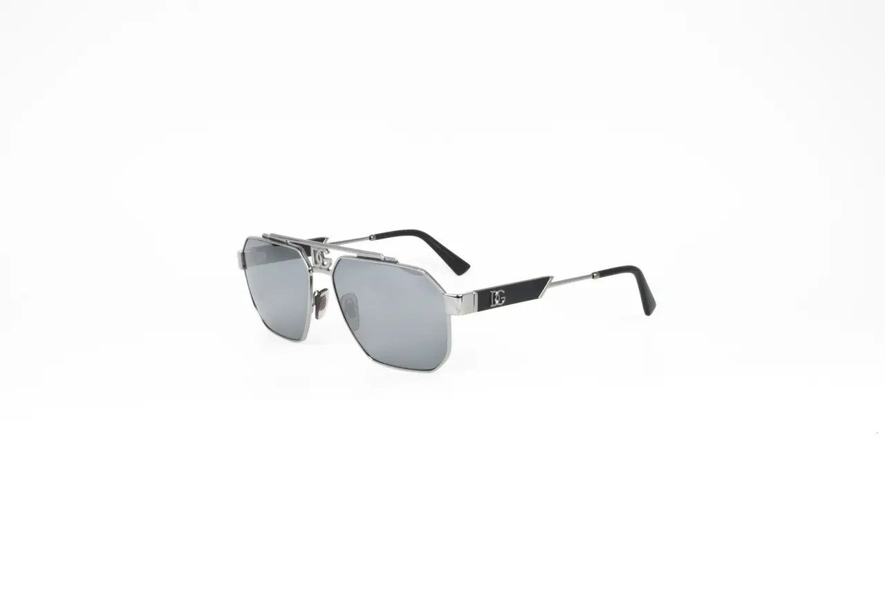 Dolce & Gabbana Dolce&Gabbana DG2294 046G Sunglasses Size ONE SIZE - 2 Thumbnail