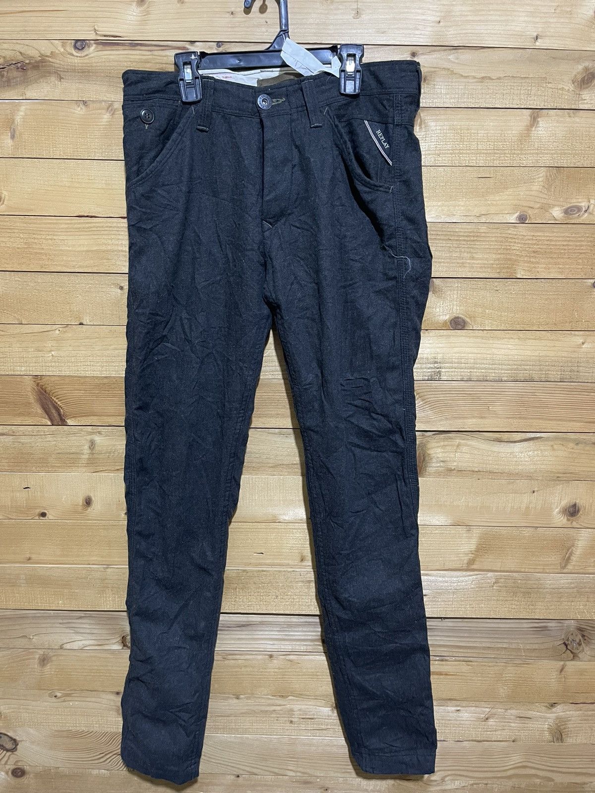 Vintage replay skinny pants