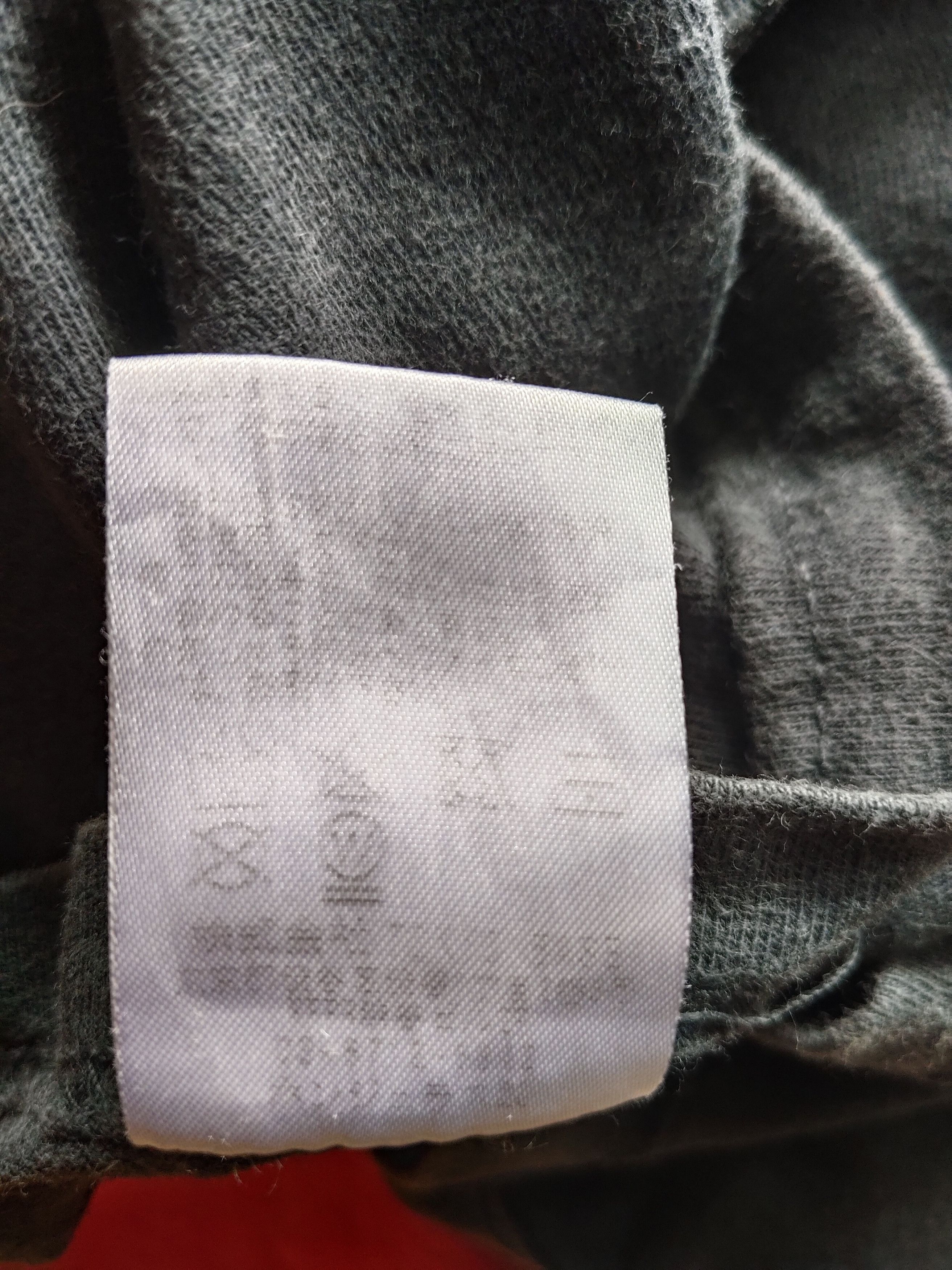 Number (N)ine NUMBER NINE Stripes Acidwash Size US L / EU 52-54 / 3 - 5 Thumbnail