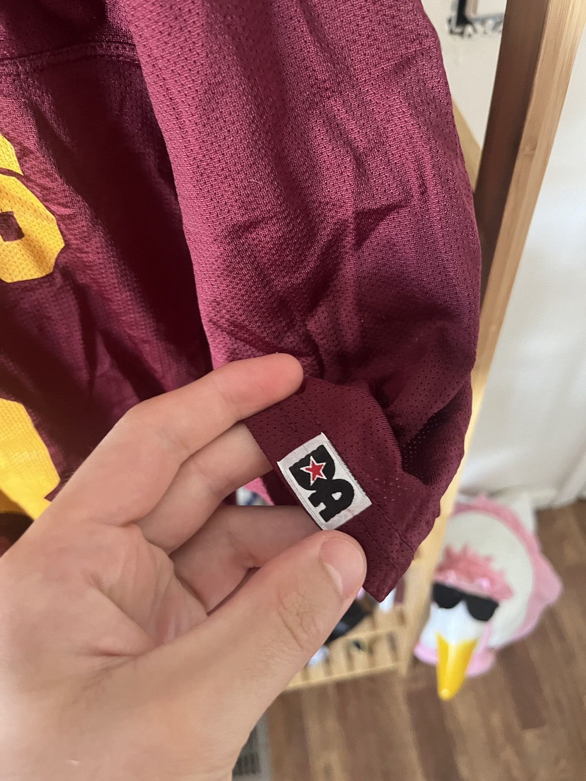 Vintage Vintage Redskins Football Jersey Size Medium Size US M / EU 48-50 / 2 - 4 Thumbnail
