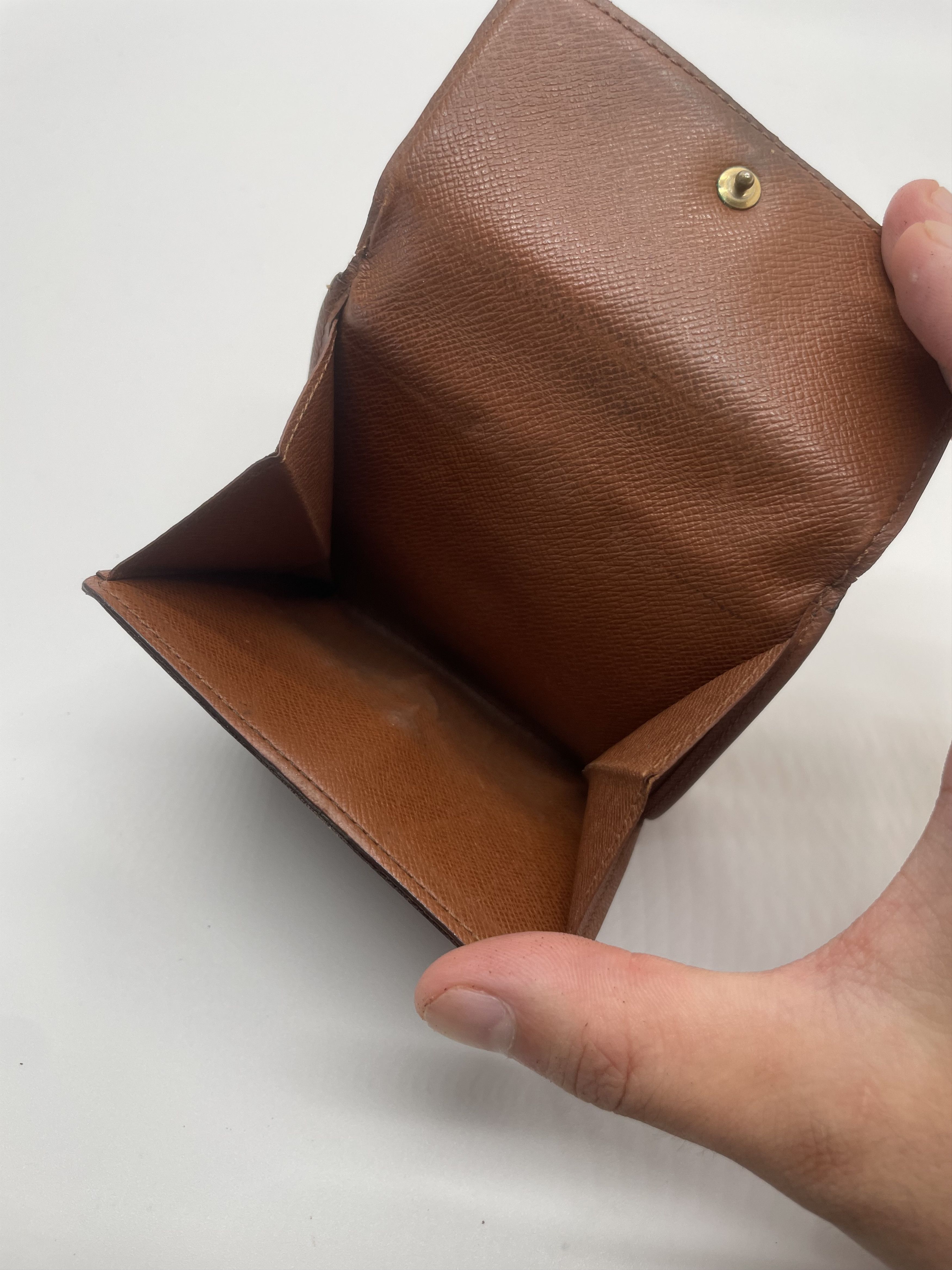 Louis Vuitton Authentic Louis Vuitton Sarah Long wallet Size ONE SIZE - 14 Thumbnail