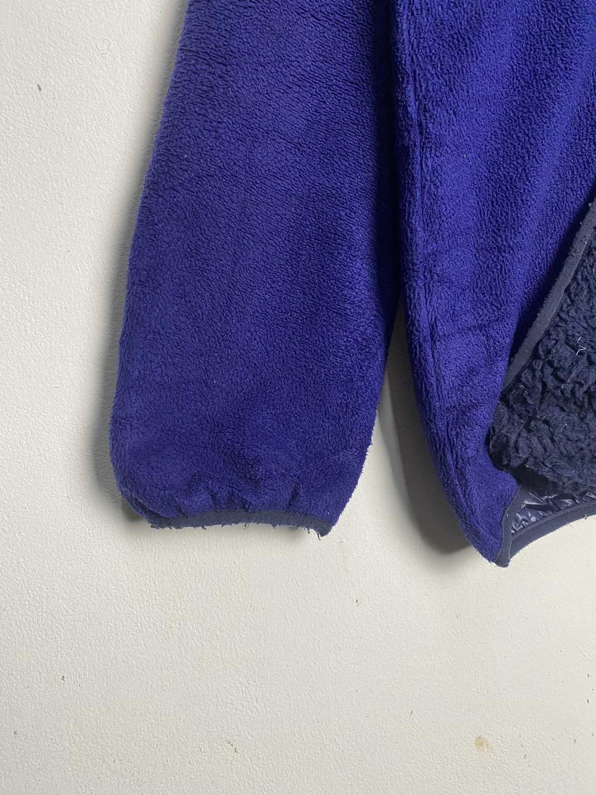 Issey Miyake × Vintage × mercibeaucoup Mercibeaucoup Issey Miyake Duffle Fleece Jacket Size M / US 6-8 / IT 42-44 - 7 Thumbnail