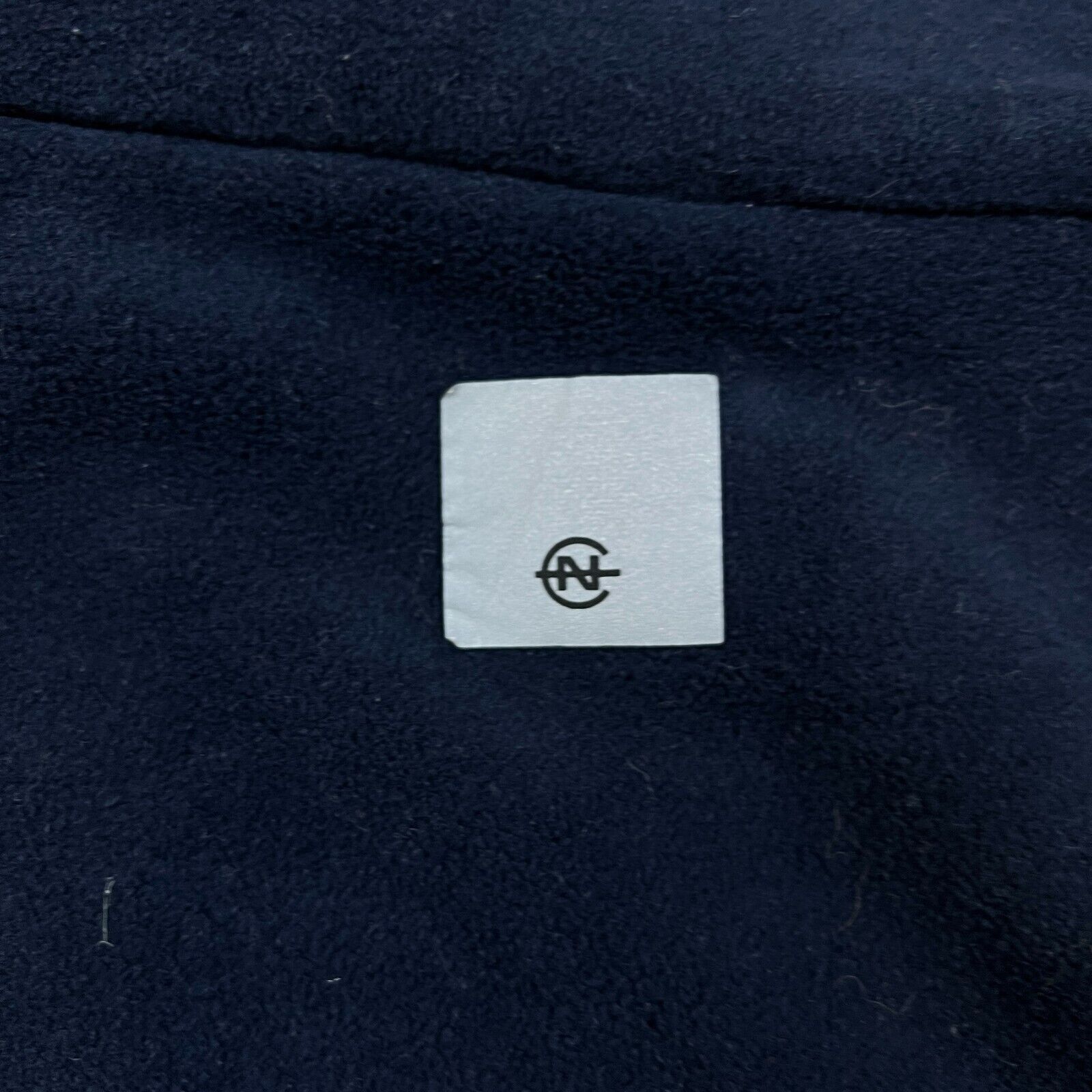 Nautica × Vintage VTG Nautica Competition Fleece 2XL 1/4 Zip Sweatshirt Jacket Size US XXL / EU 58 / 5 - 6 Thumbnail