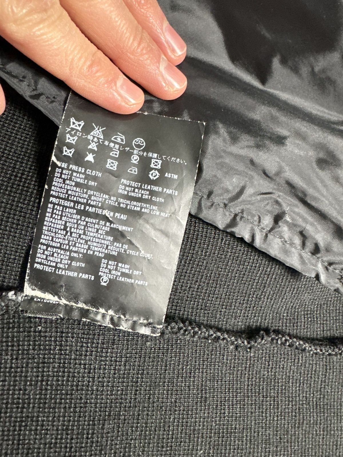 Prada Prada Black Tab Full Zip Women’s Sweater Size 40 Size S / US 4 / IT 40 - 8 Thumbnail