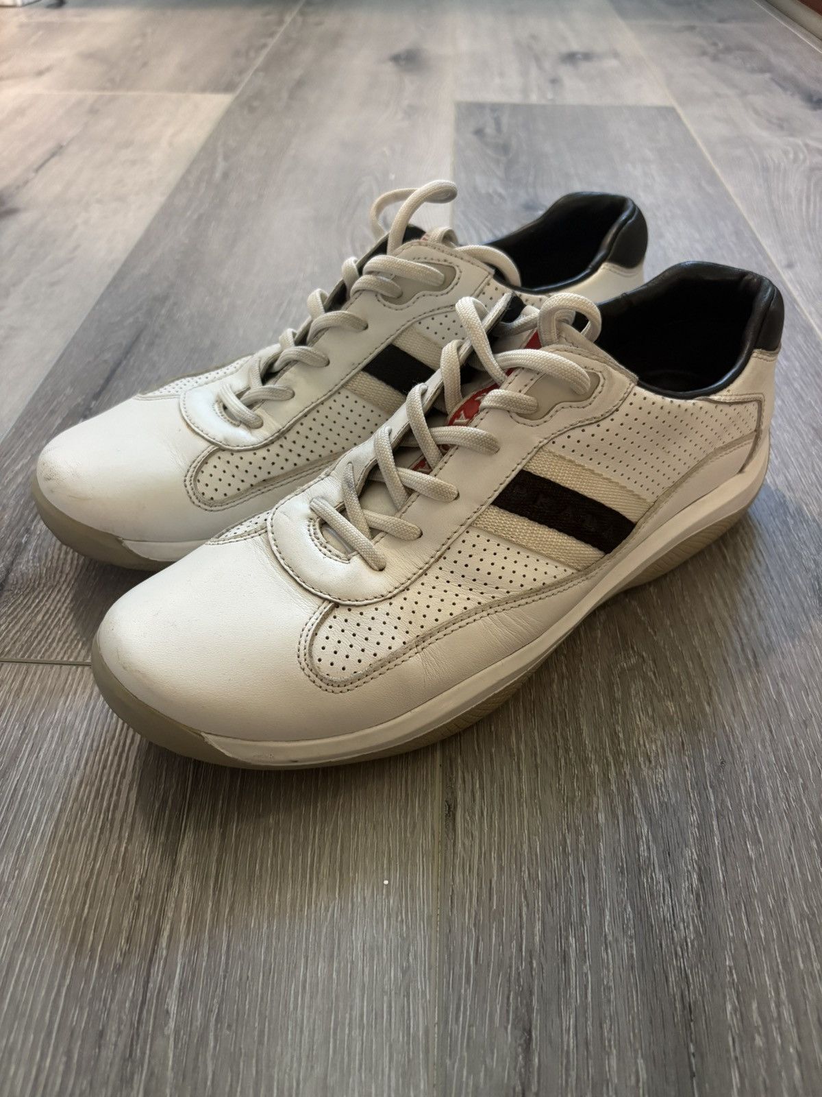 Prada Prada America’s Cup Size US 9.5 / EU 42-43 - 1 Thumbnail