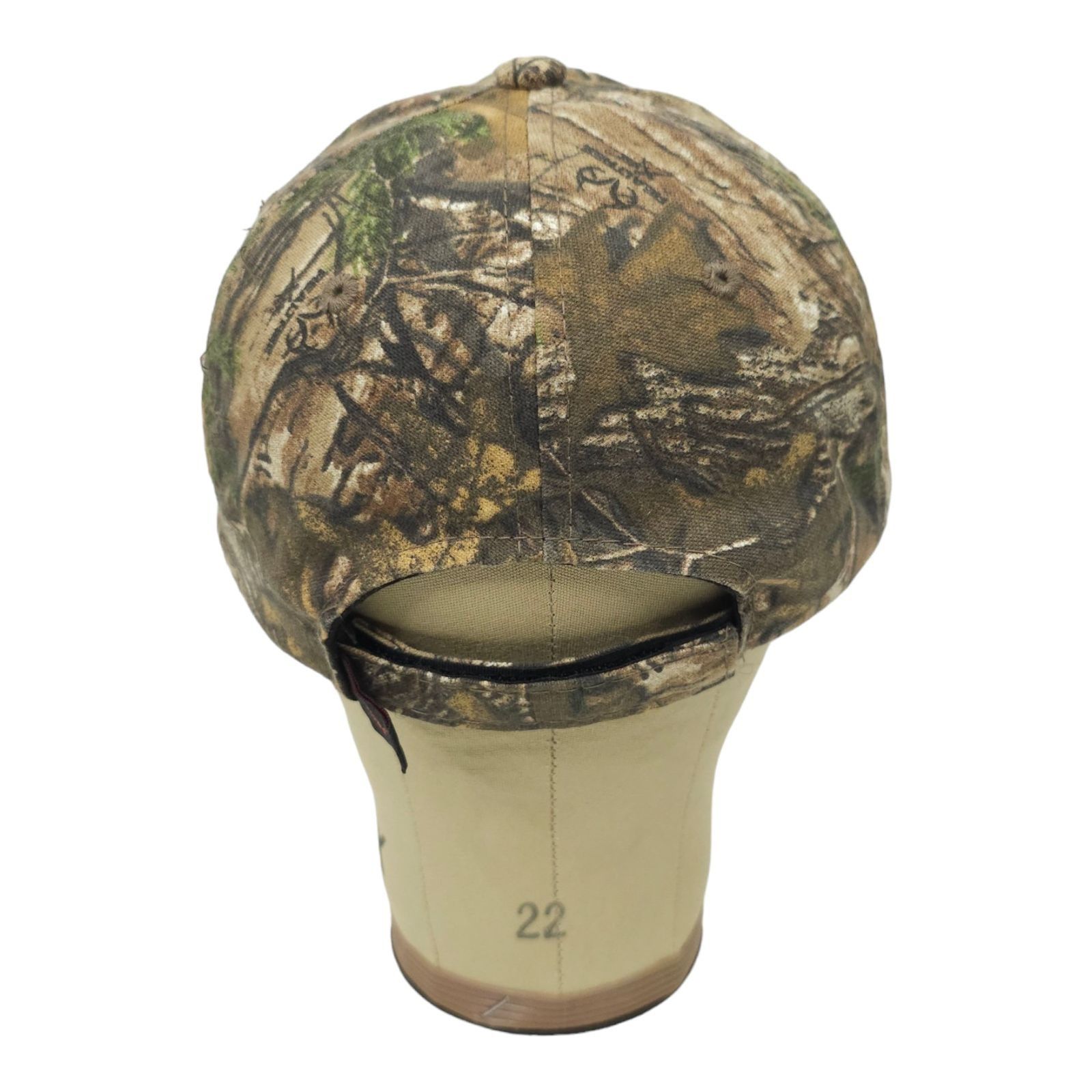 Port Authority Realtree Xtra Camo Strapback Cap Trucker Baseball Hunter Hat Size ONE SIZE - 4 Thumbnail