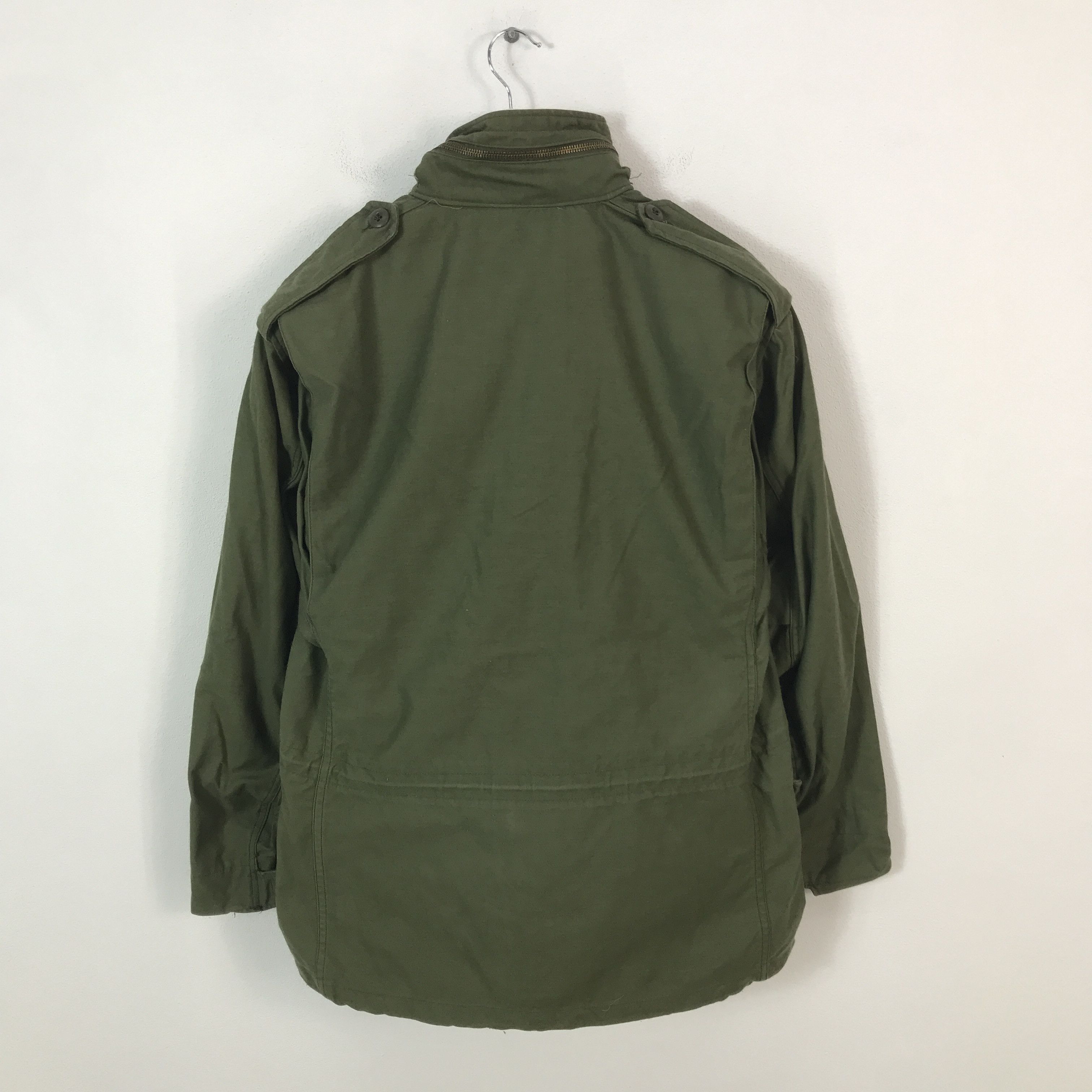 Alpha Industries Alpha industries Military Style jacket Size US M / EU 48-50 / 2 - 3 Thumbnail