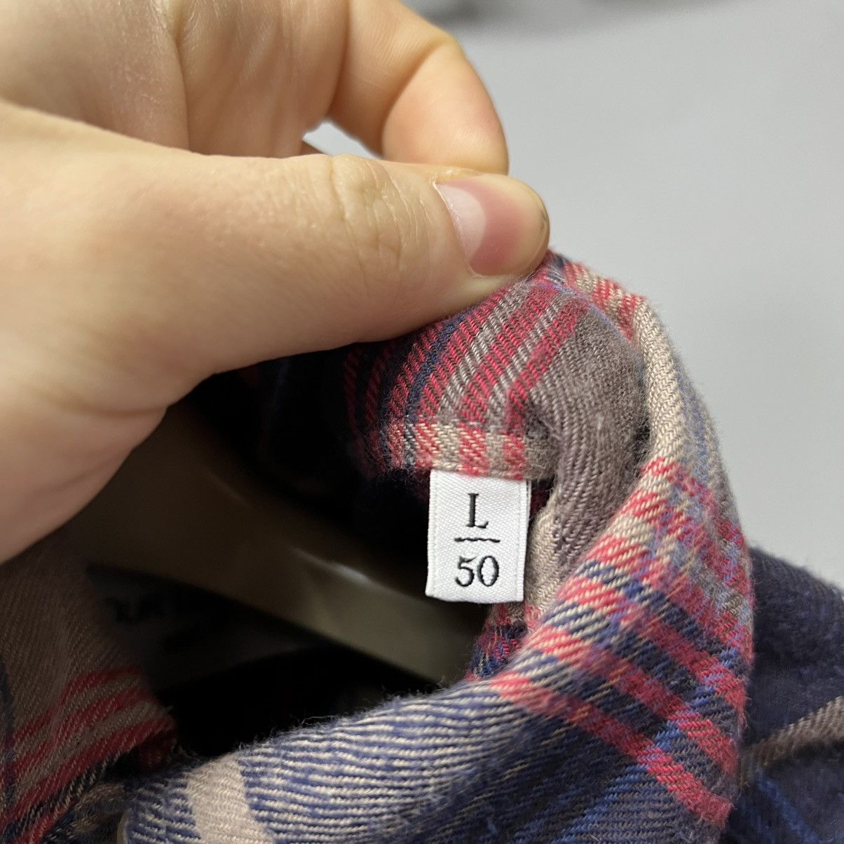 Our Legacy Our Legacy Shirt Button Up Long Sleeve Men’s Size L Size US L / EU 52-54 / 3 - 10 Thumbnail