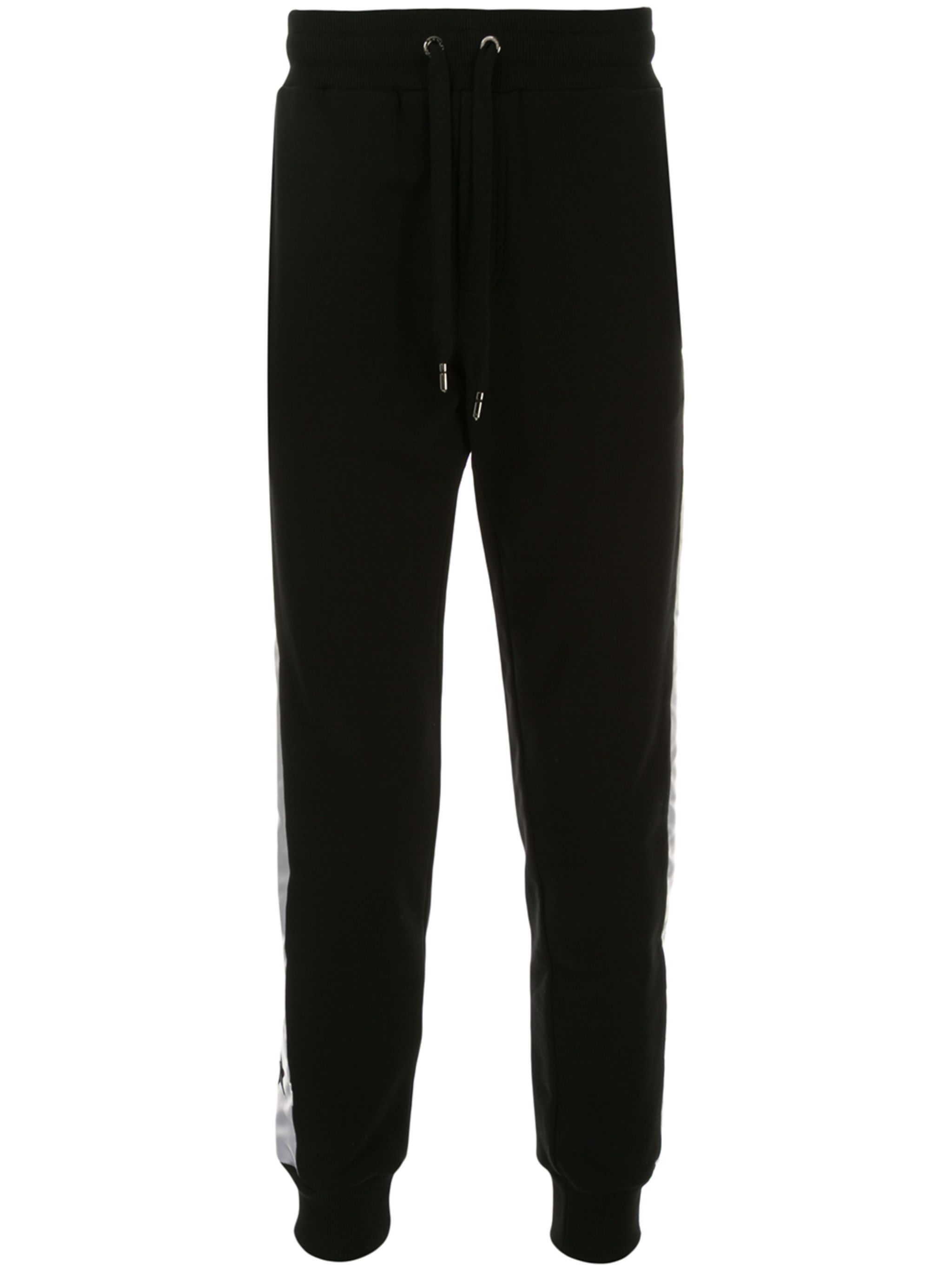 Dolce & Gabbana o1y0125 Jogger & Sweatpant in Black Size US 44 / EU 60 - 1 Thumbnail