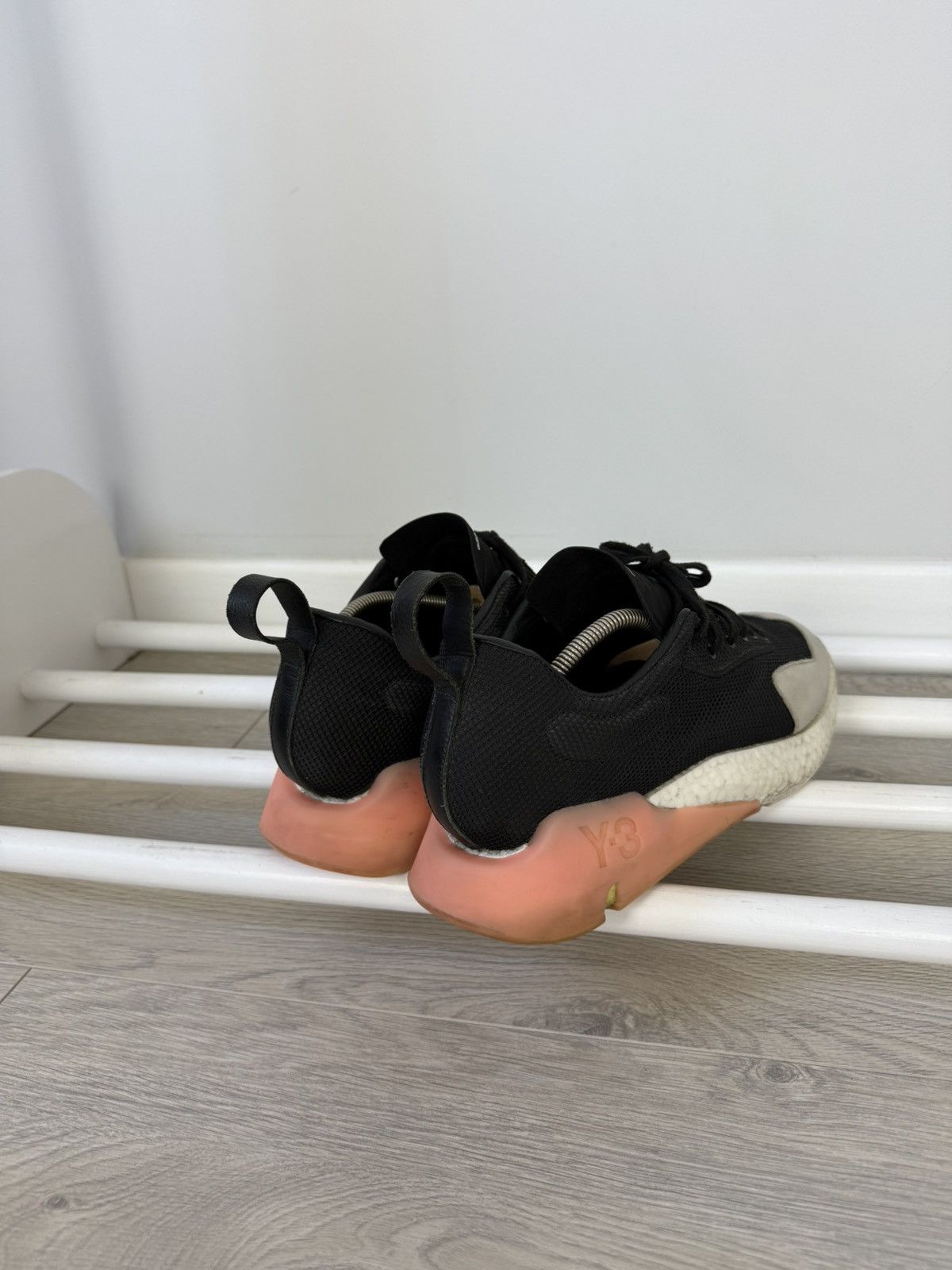Adidas Yohji Yamamoto Adidas Y-3 Orisan sneaker Size US 11 / EU 44 - 3 Thumbnail