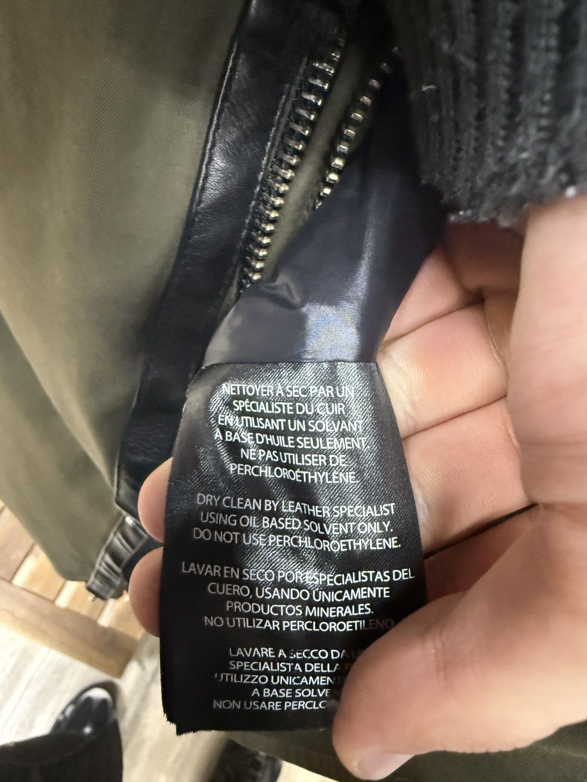 Mackage Mackage Olive Fur Coat Size US S / EU 44-46 / 1 - 11 Thumbnail