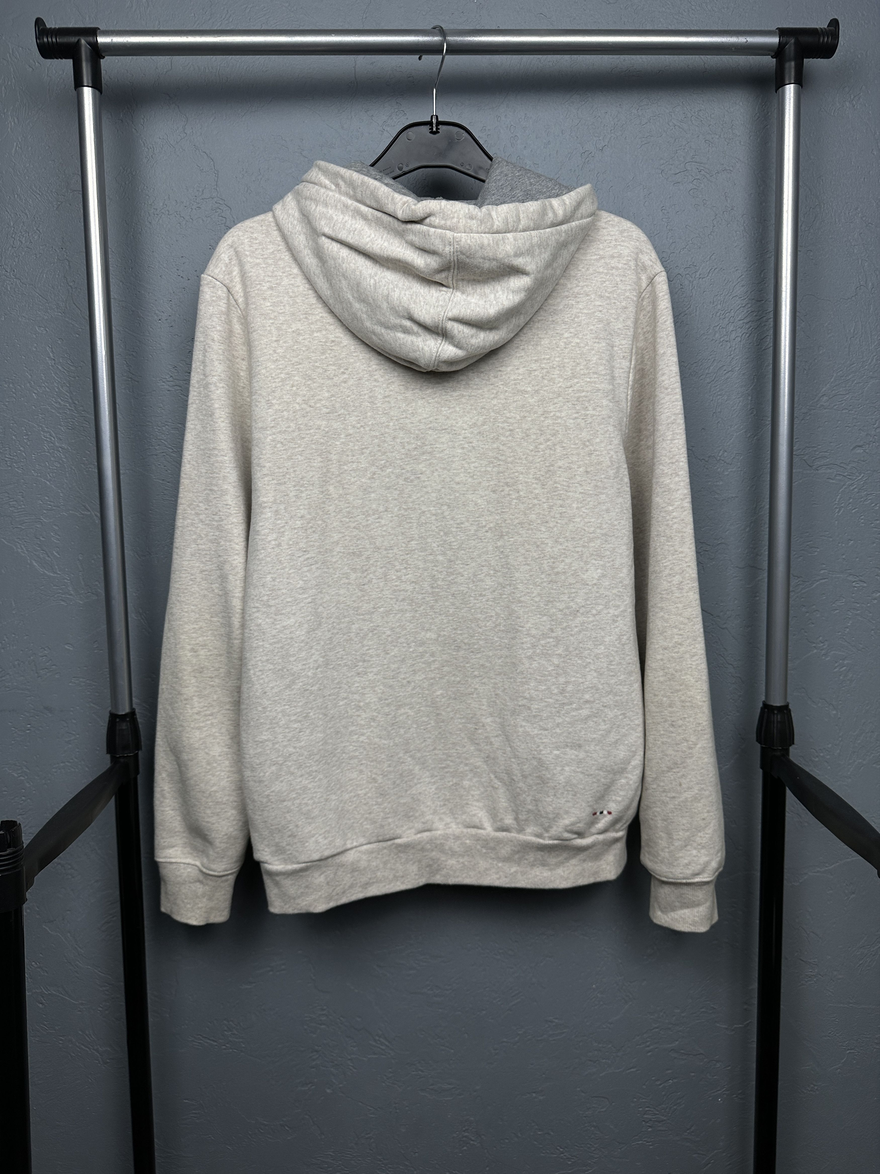Napapijri Napapijri Mens Big Logo Hoodie Size US S / EU 44-46 / 1 - 8 Thumbnail