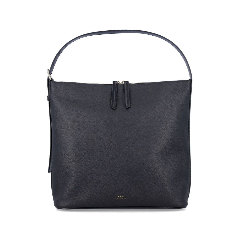 A.P.C. A.p.c. BLACK Shoulder Bags Size ONE SIZE - 1 Thumbnail