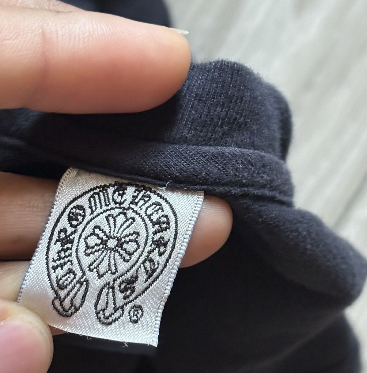 Chrome Hearts Chrome hearts foti tshirt Size US S / EU 44-46 / 1 - 5 Thumbnail